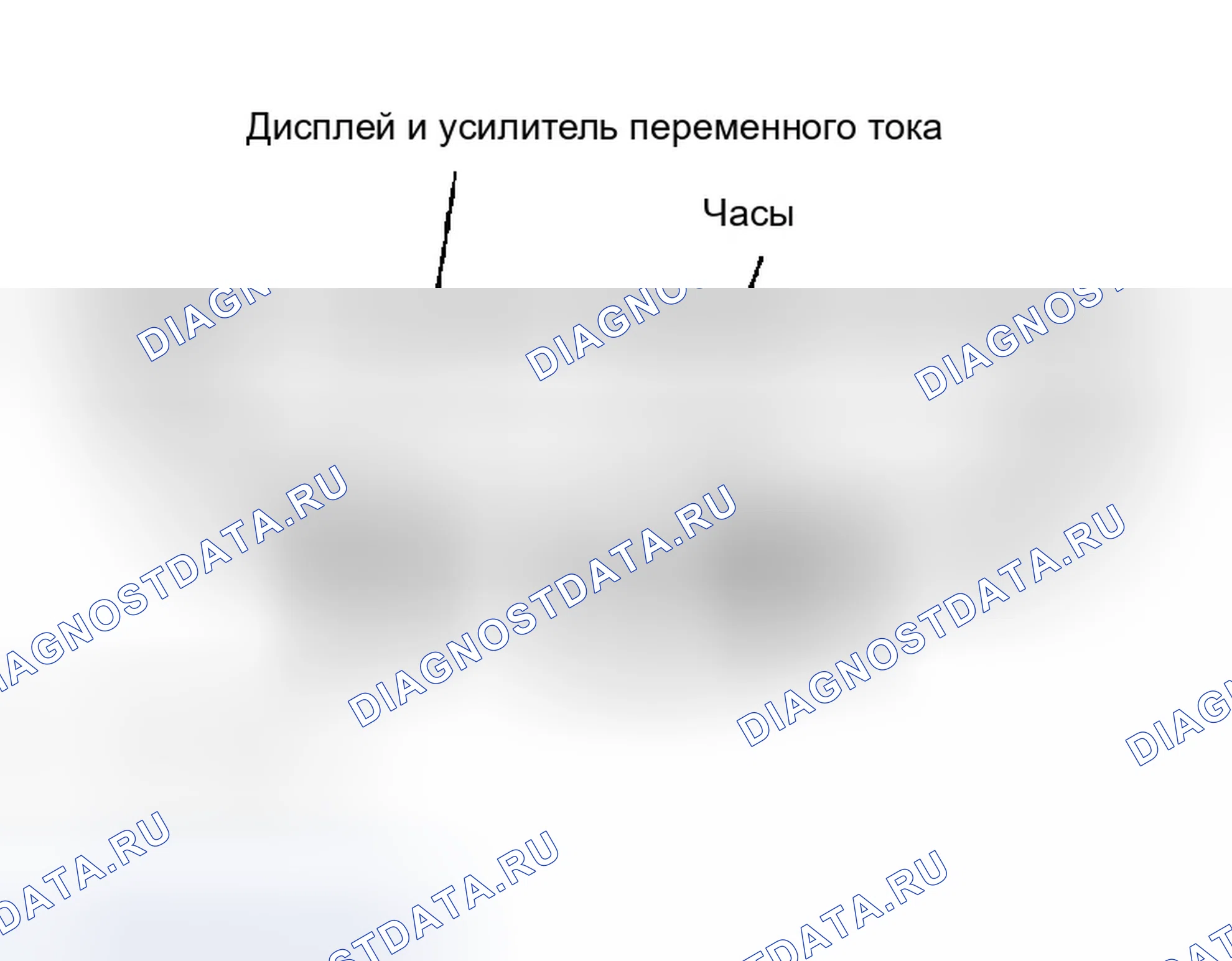 Рис. 2: ДЕМОНТАЖ. Infiniti G35 III