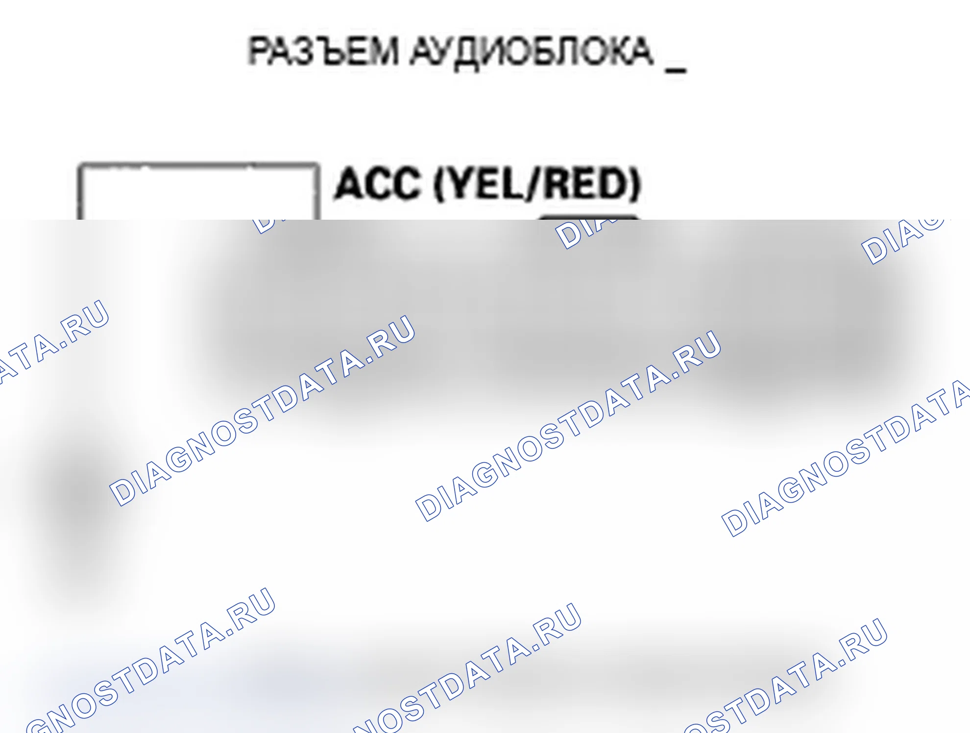 Рис. 35: Радио остается включенным при выключенном выключателе зажигания. Acura TL III рестайлинг