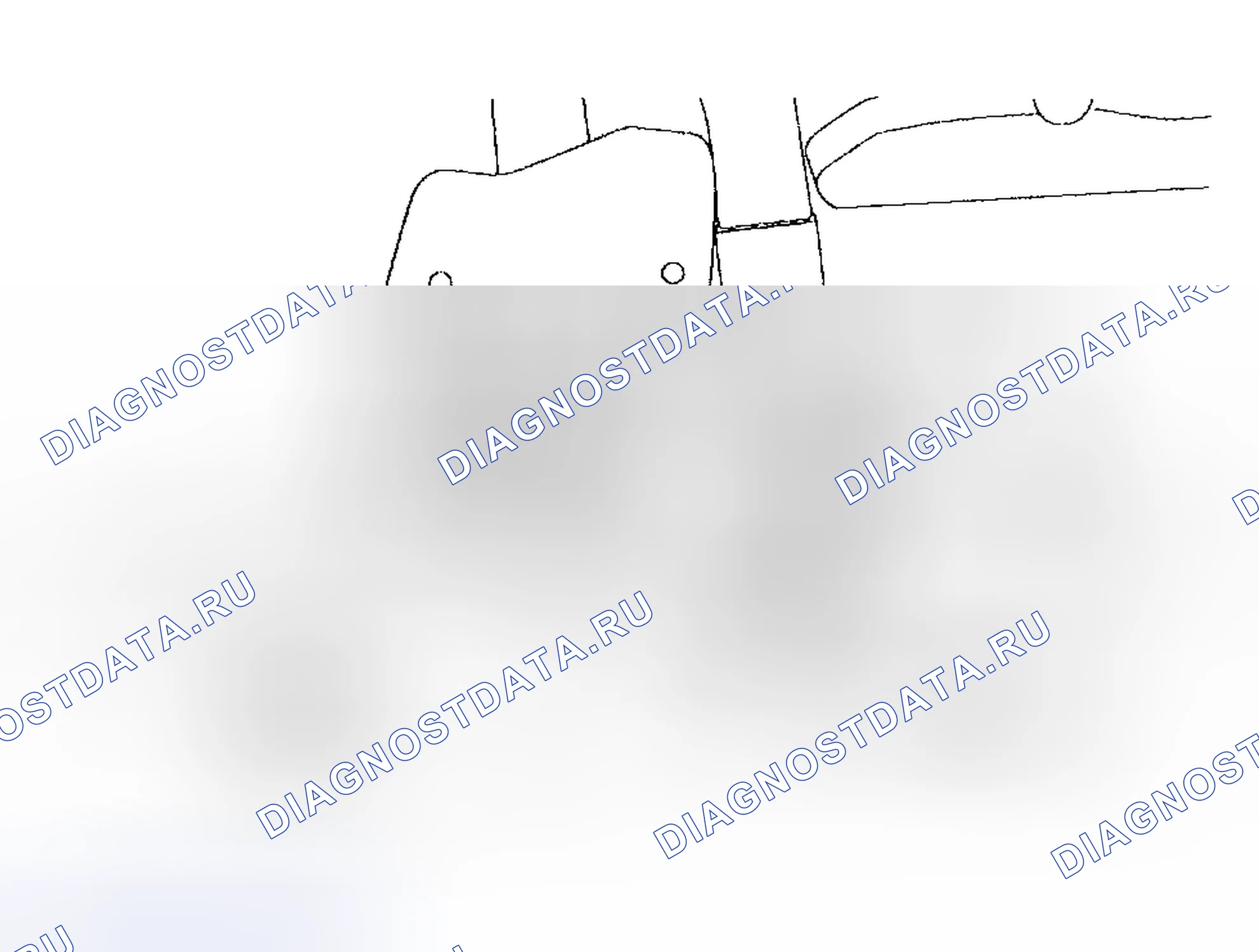 Рис. 309. Ford Pickup F250 Super Duty I