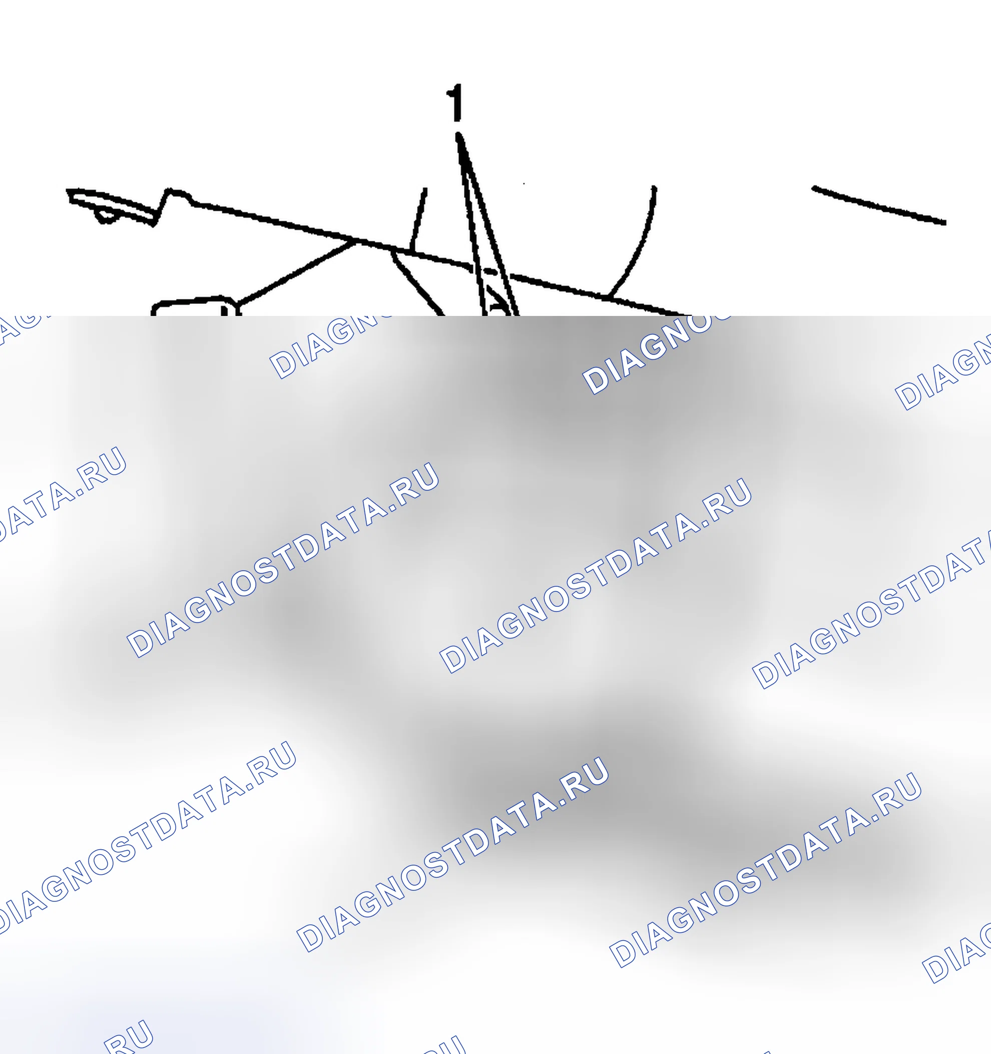 Рис. 14: Порядок демонтажа. Hyundai Venue I