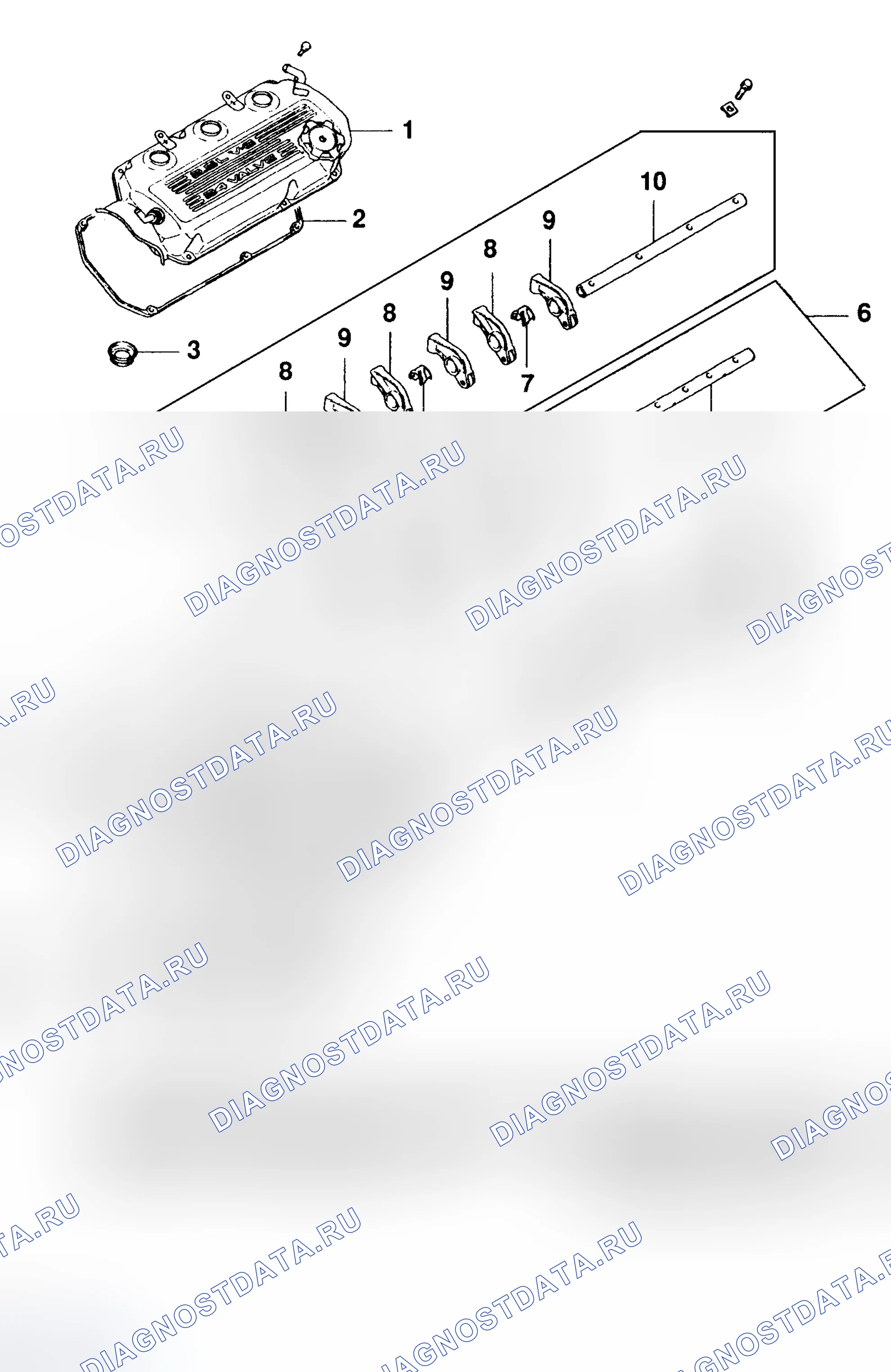 Рис. 25. Chrysler Sebring I