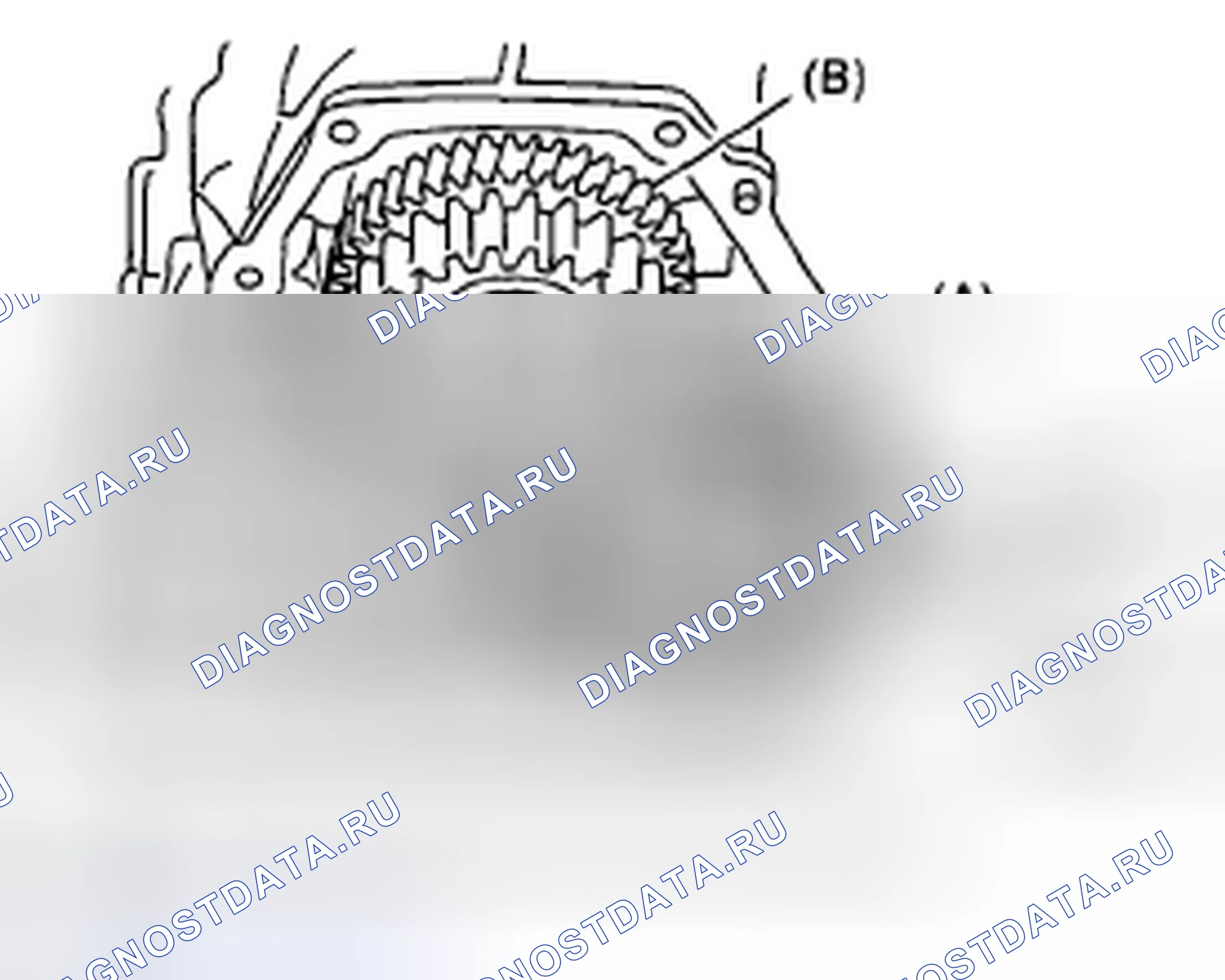 Рис. 249: МОДЕЛЬ Mp-T. Subaru Outback BP рестайлинг
