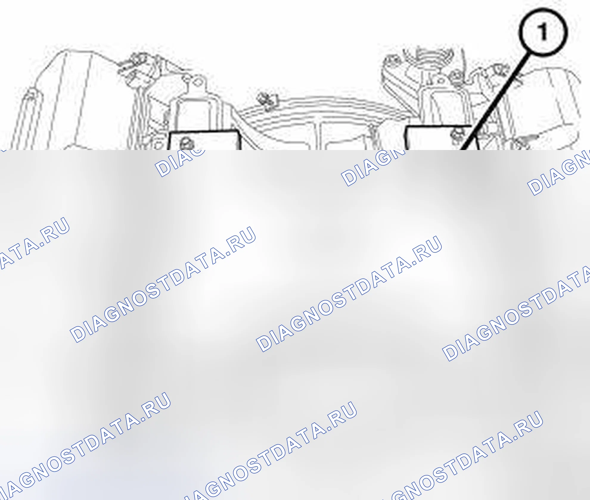 Рис. 155. RAM Pickup 2500 