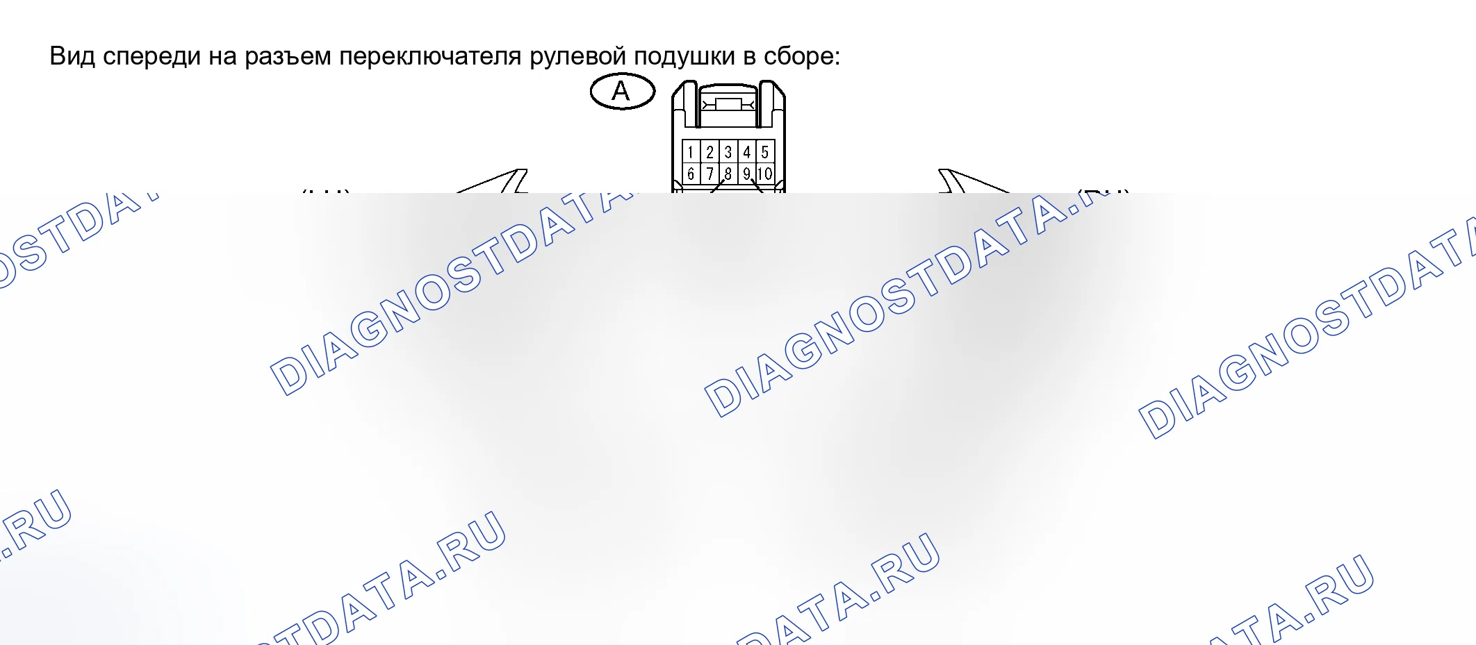 Рис. 126. Toyota Avalon XX30