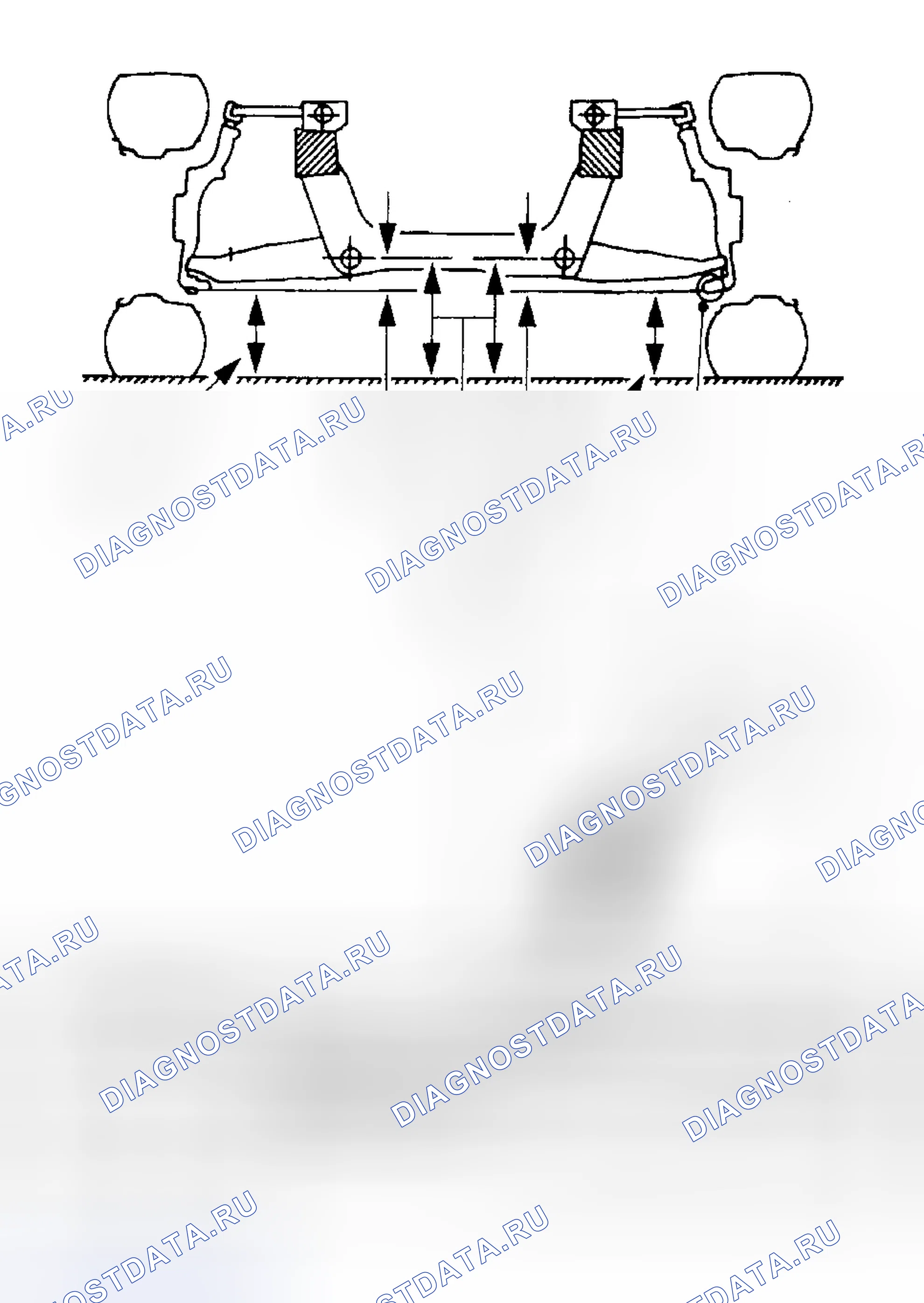 Рис. 12: ВЫСОТА ВЕРХОВОЙ ЕЗДЫ. Hyundai Palisade I рестайлинг