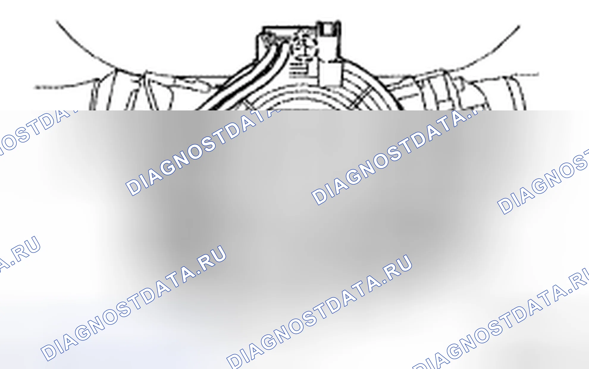 Рис. 178: ПРОВЕРКА подушки безопасности. Toyota RAV4 III