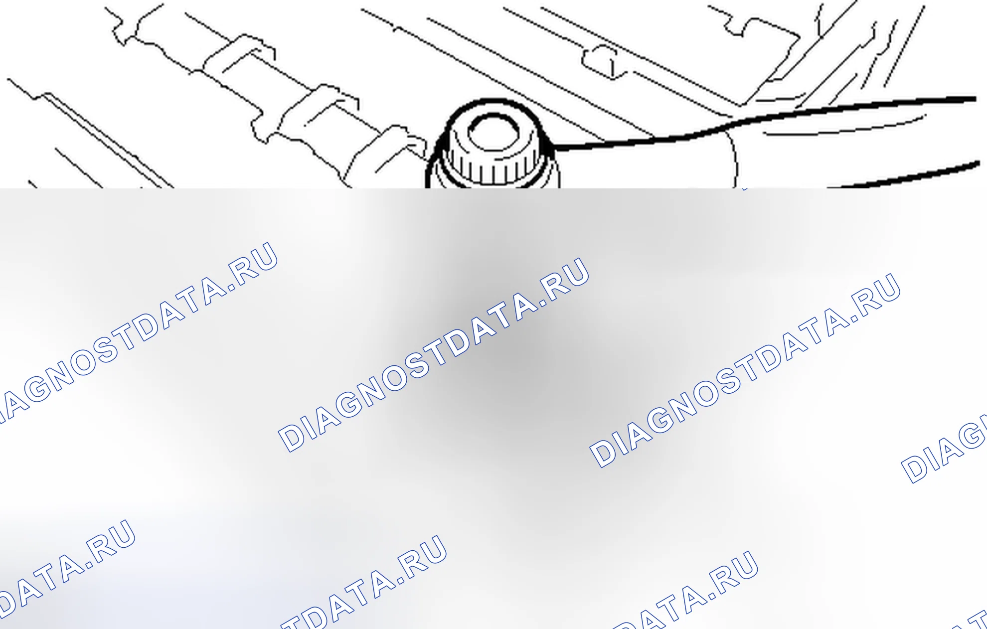 Рис. 474. Toyota Prius III рестайлинг