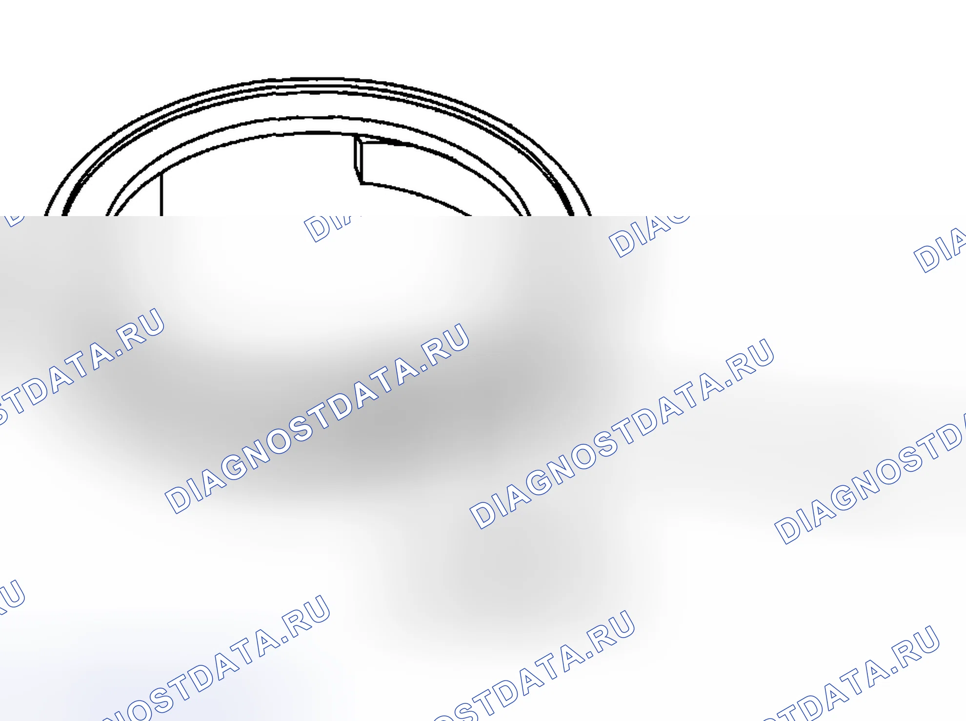 Рис. 260. Ford Pickup F250 Super Duty I