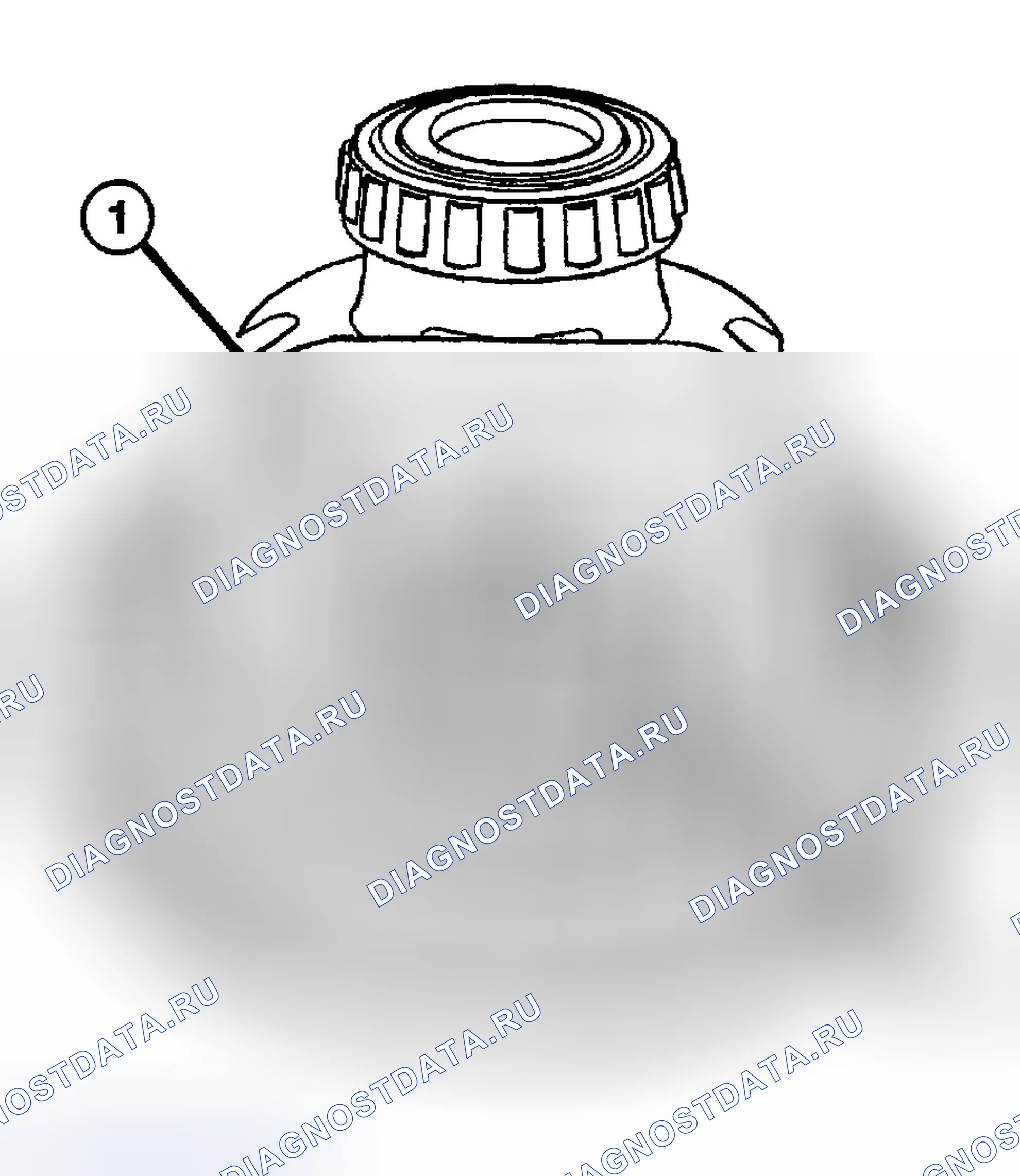 Рис. 176: СБОРКА. Dodge Durango II