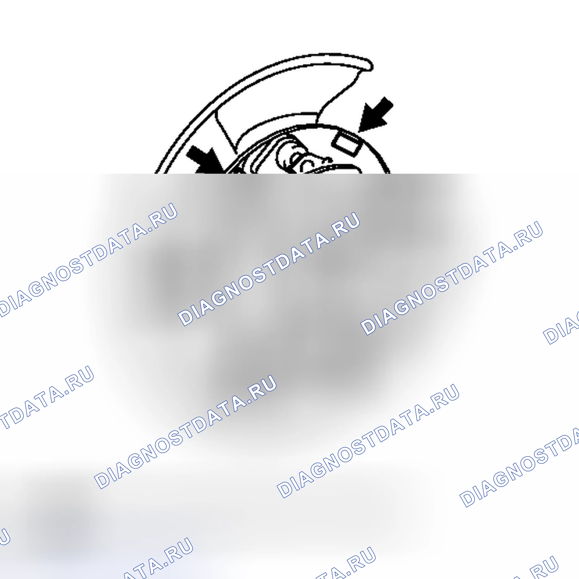 Рис. 21. Toyota RAV4 III рестайлинг