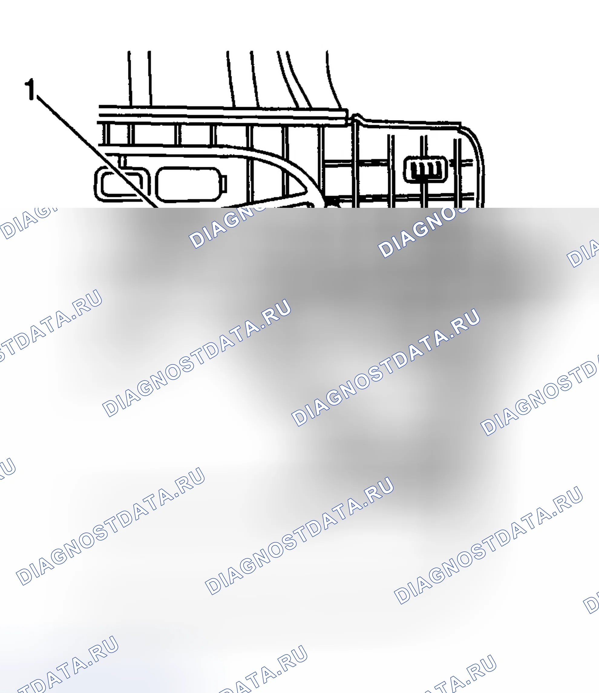 Рис. 96: Порядок демонтажа. Chevrolet Silverado 1500 HD 