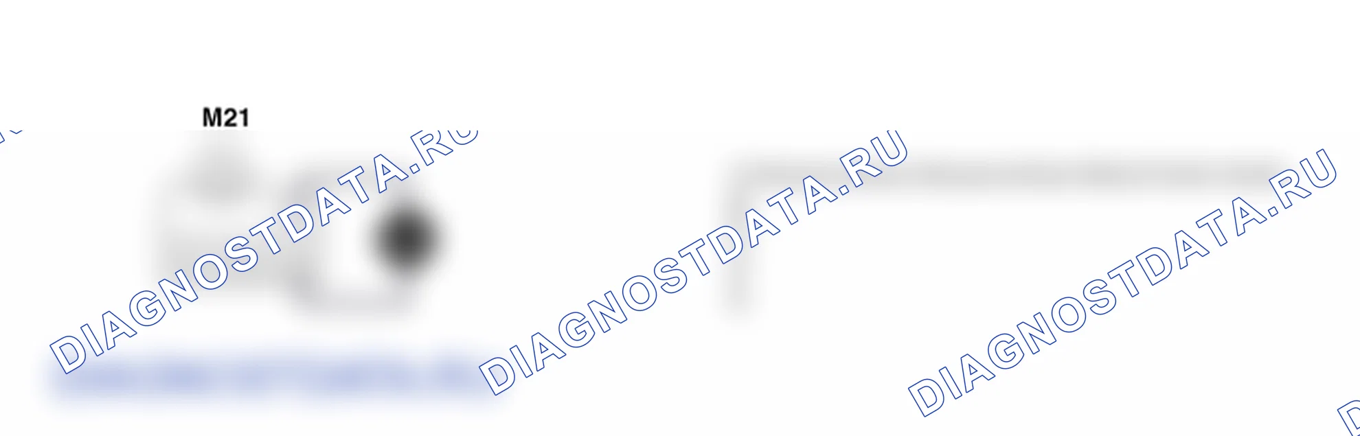 Проверка компонента — P1691. Hyundai Santa Fe CM