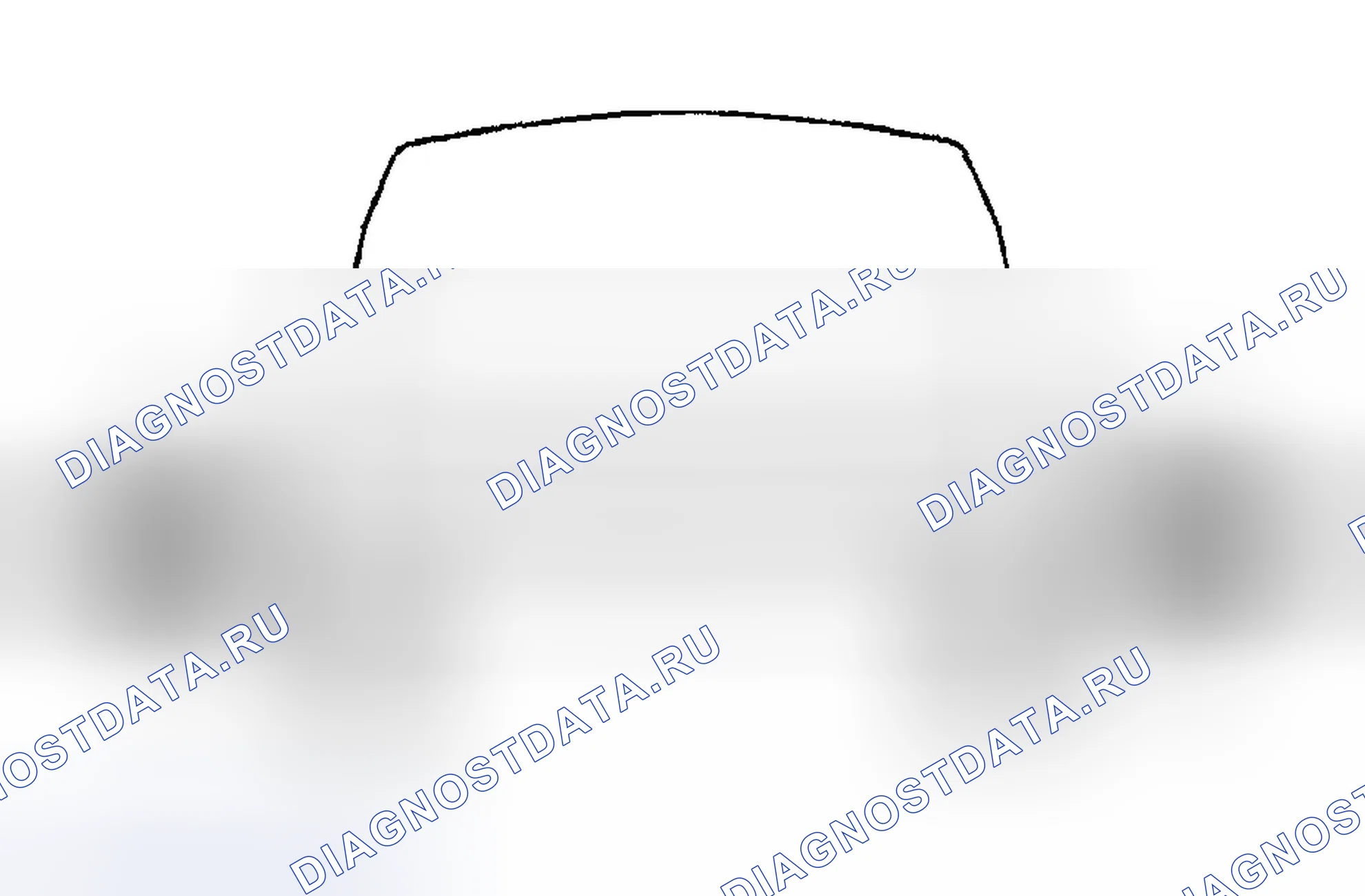 Рис. 7: Диагностика шины - жалоба Waddle. Chevrolet Chevy Express H2500 