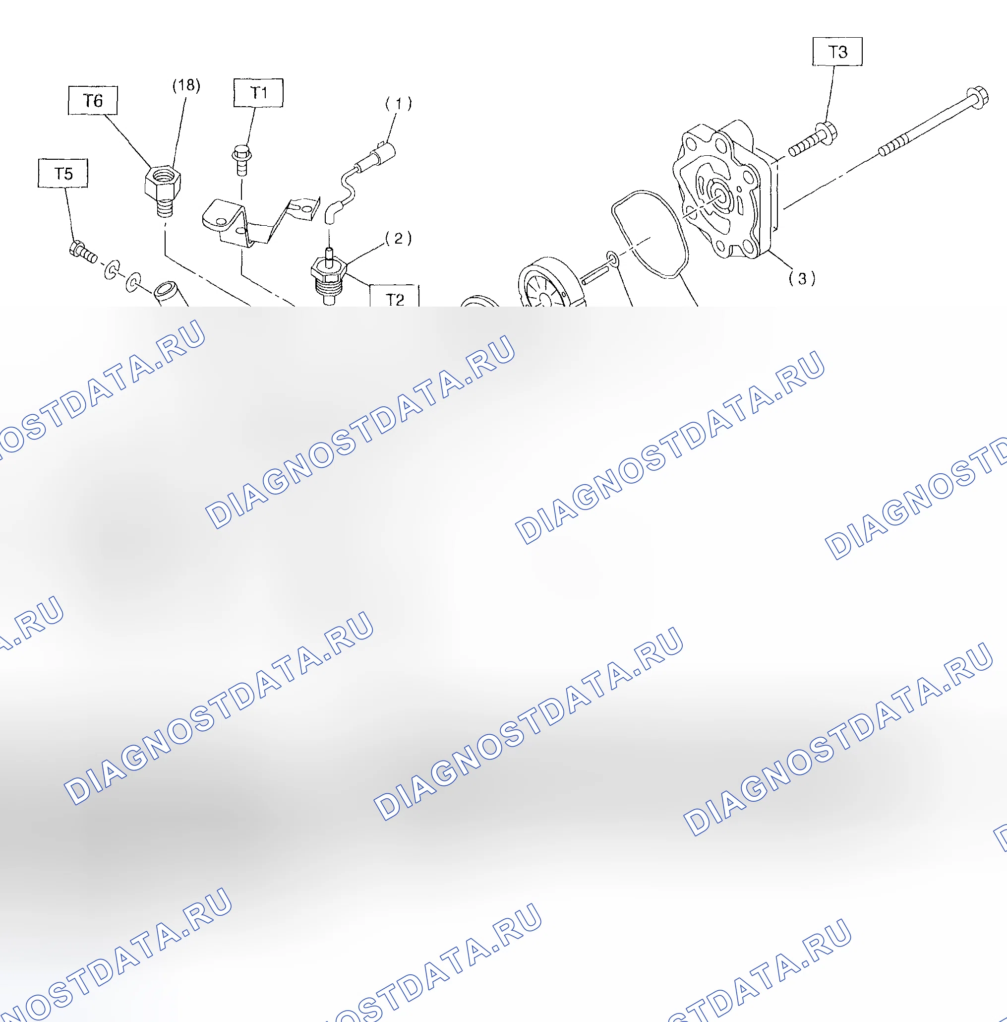 Рис. 10: ТУРБО-МОДЕЛЬ. Subaru Impreza WRX GD/GG рестайлинг