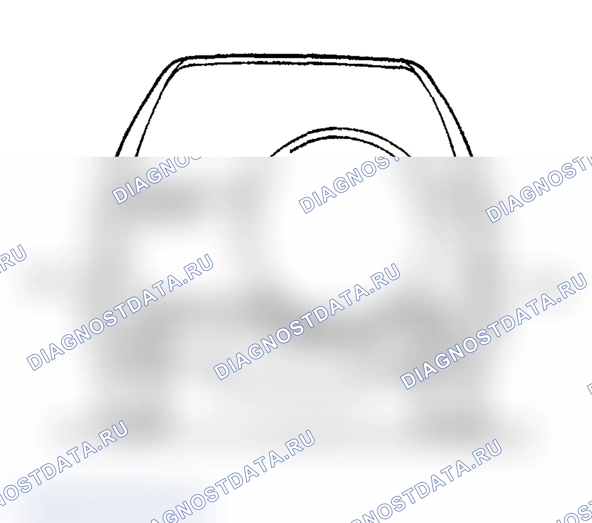 Рис. 15: Седло радиальной шины. Suzuki Grand Vitara I рестайлинг