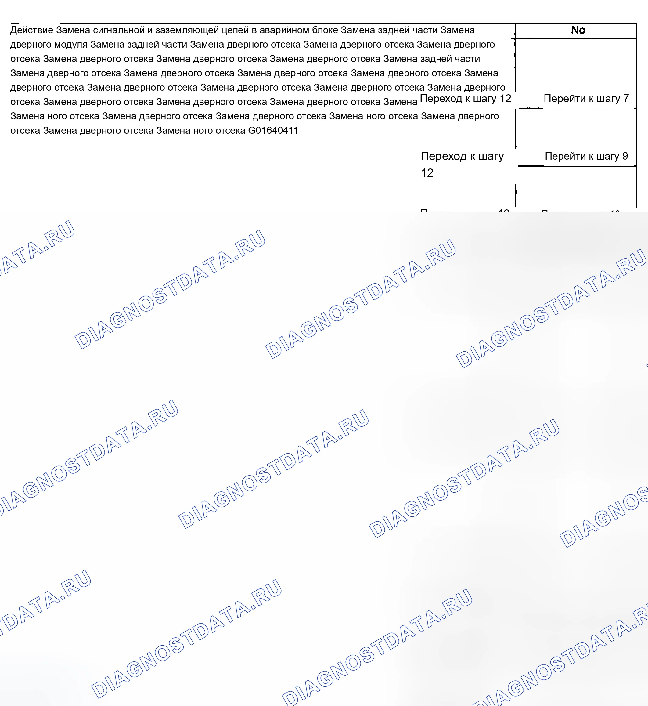 Рис. 130. Chevrolet TrailBlazer I