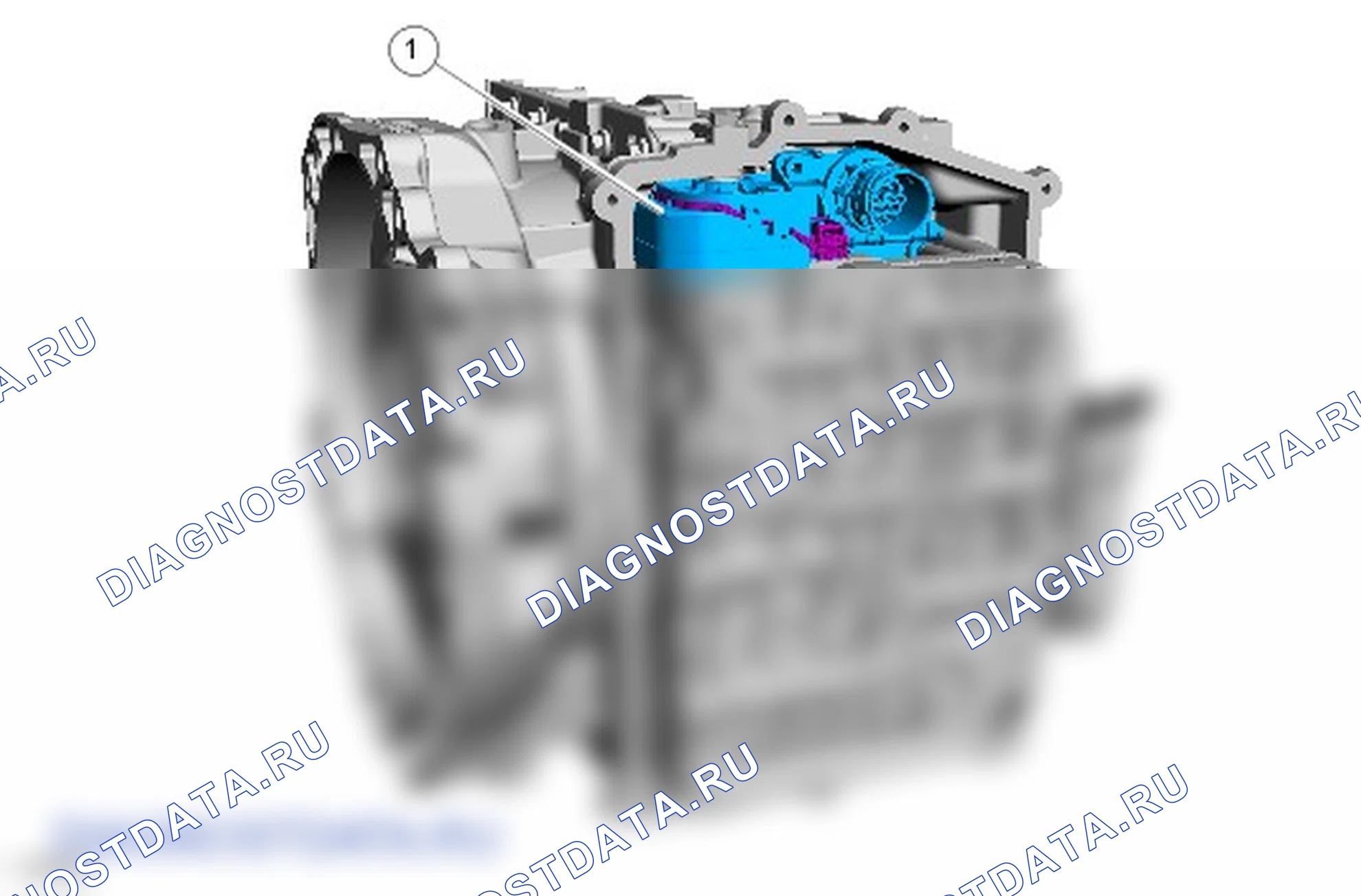 Описание коробки передач. Ford Mondeo IV рестайлинг