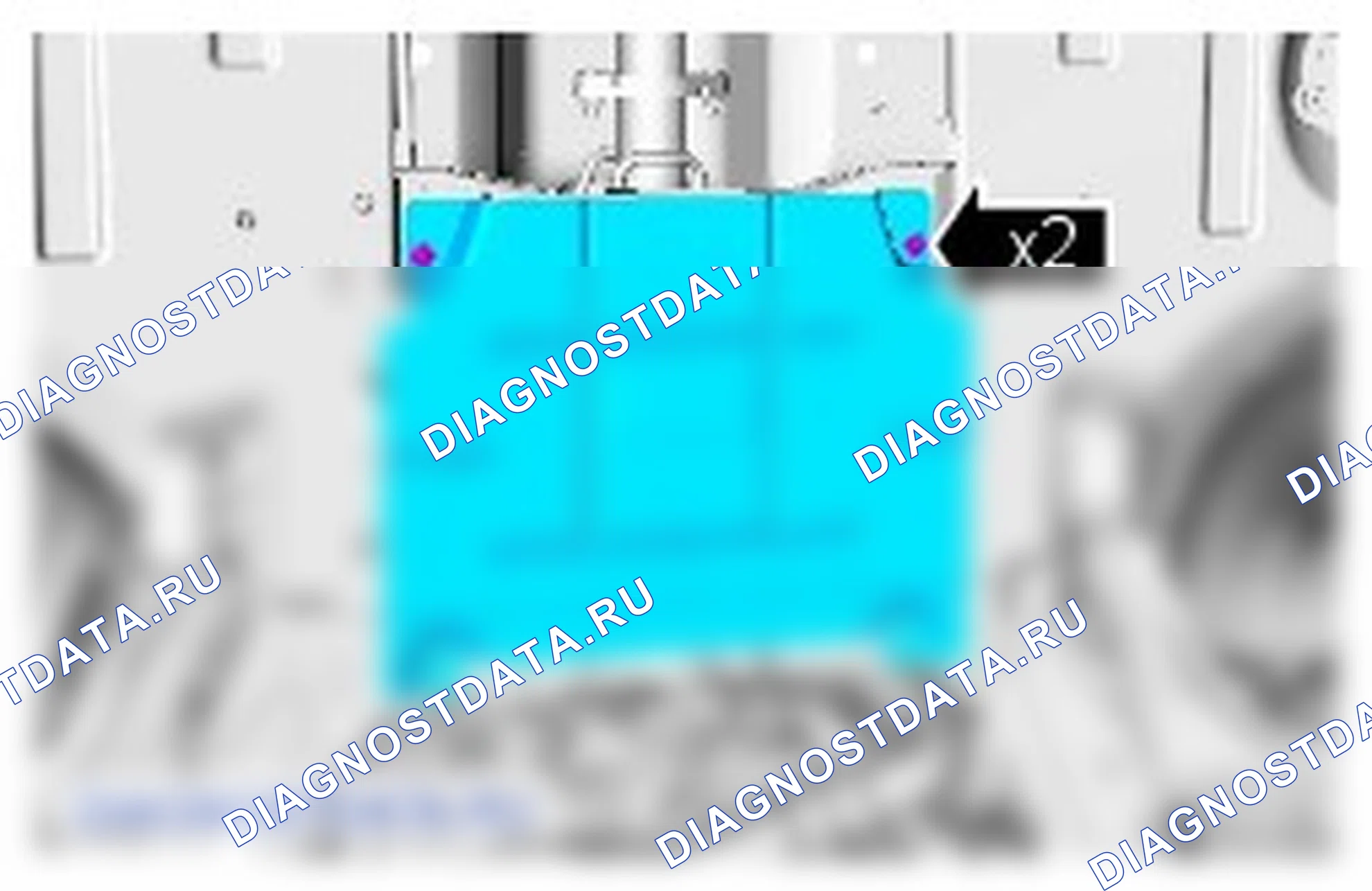 Топливный бак — FWD: описание и работа. Ford Mondeo V
