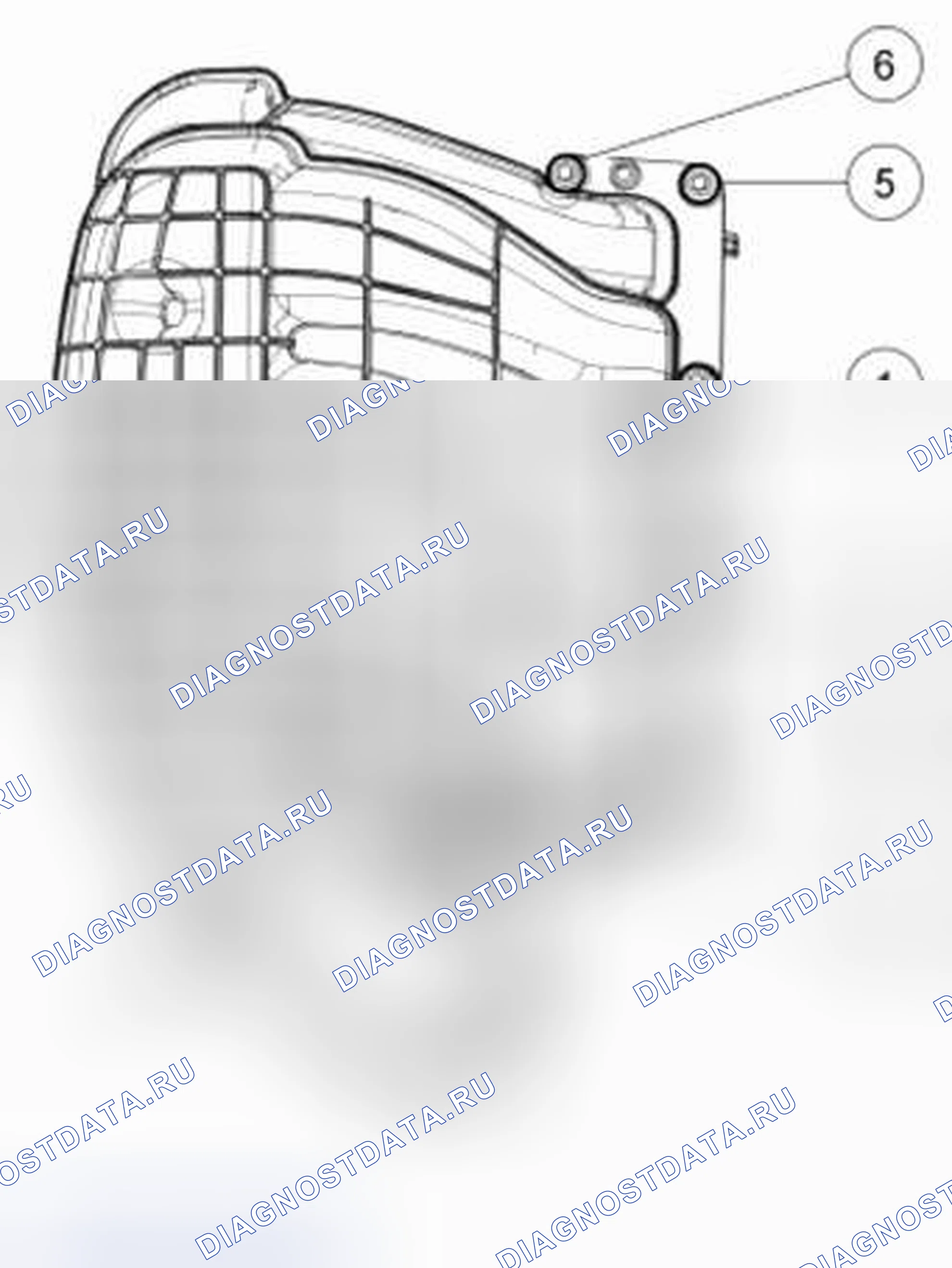 Рис. 575: Установка. Ford F-150 XII