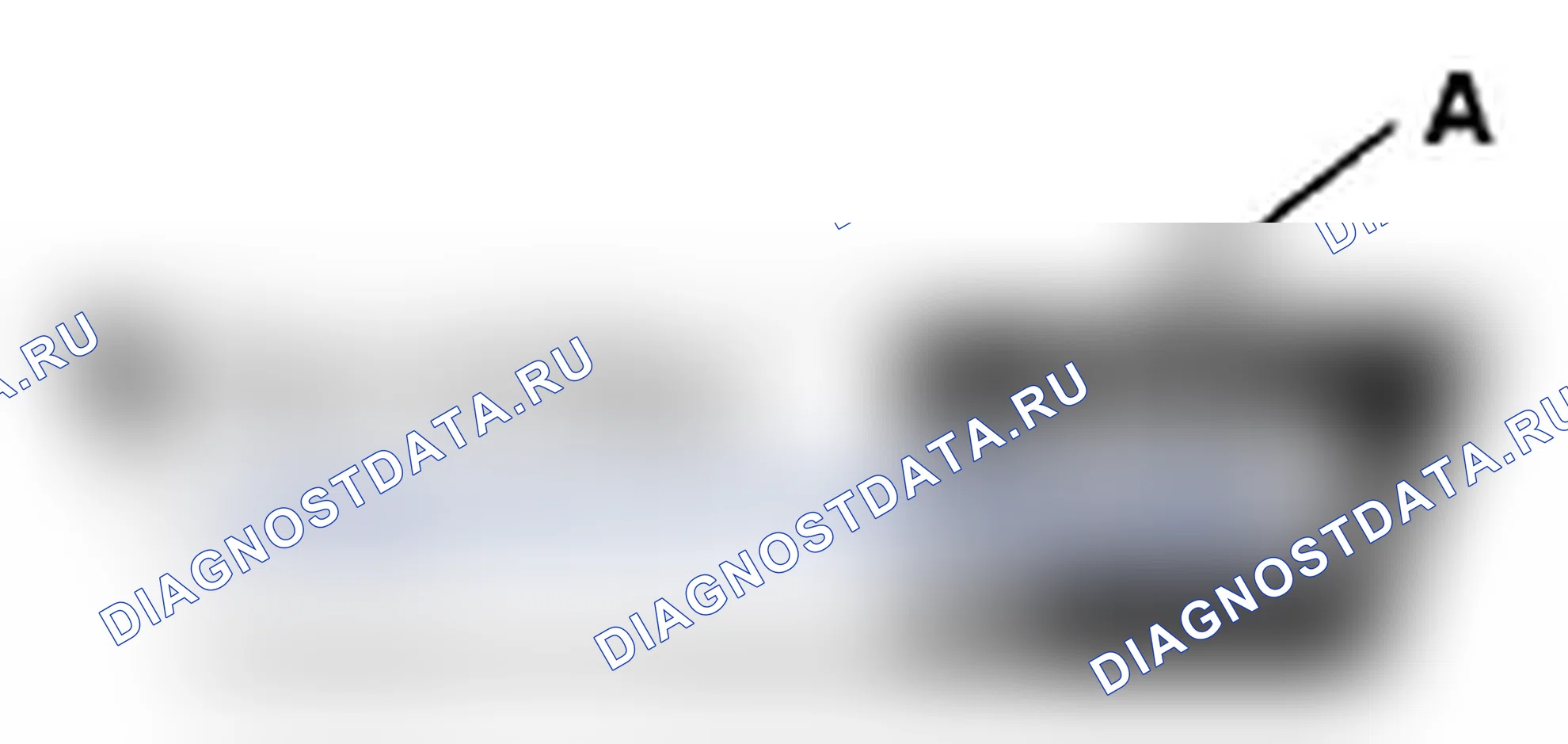 Рис. 4: Сервисная информация. Acura MDX II рестайлинг