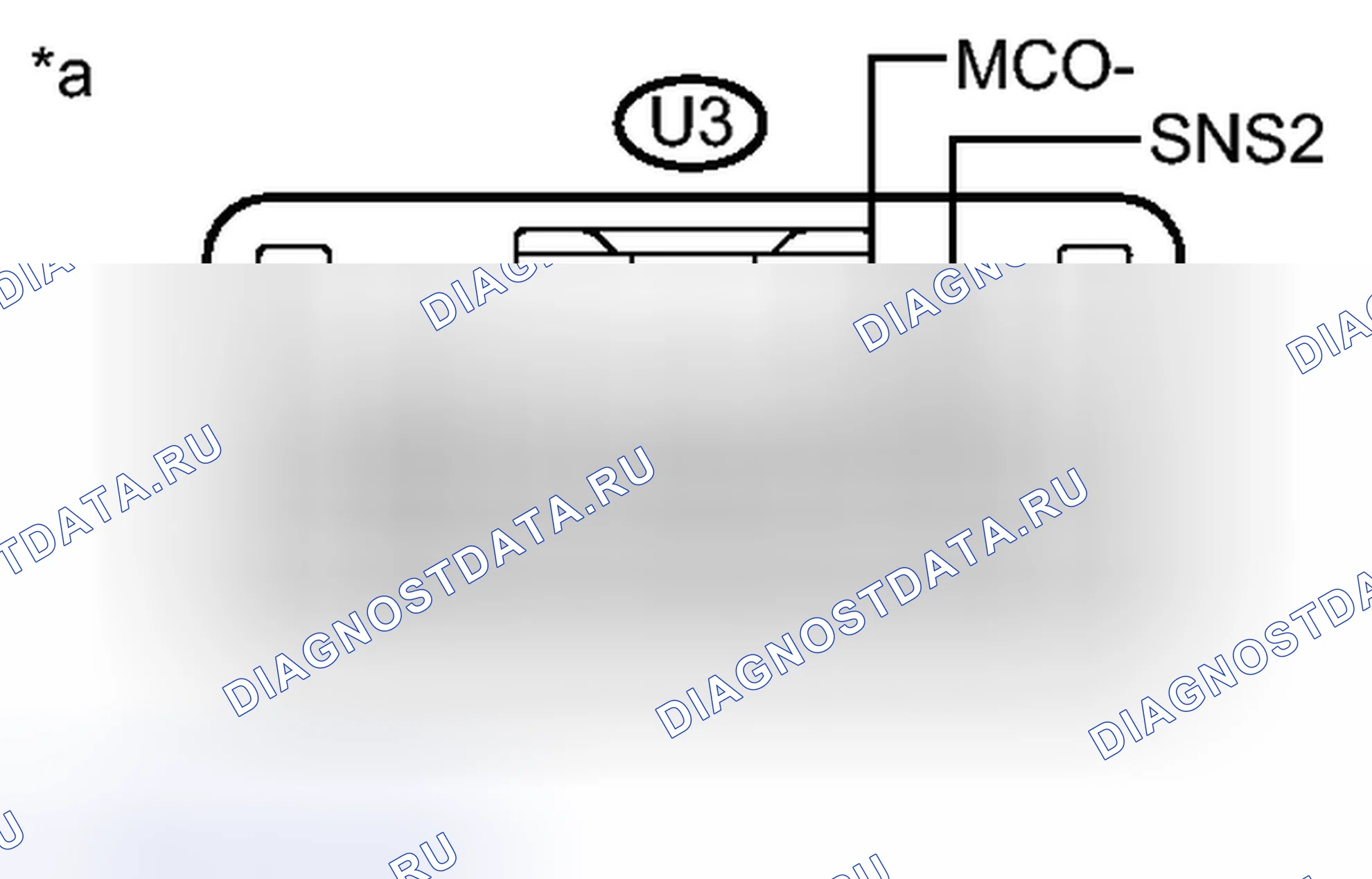 Рис. 516. Toyota Prius III рестайлинг
