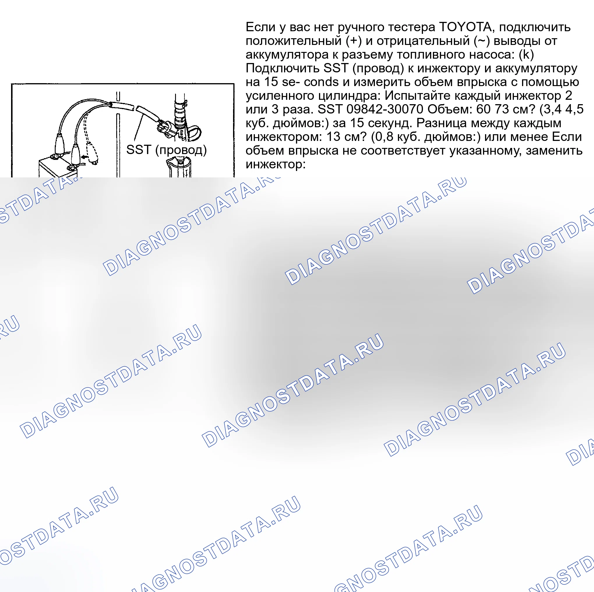 Рис. 650. Toyota Avalon XX20 рестайлинг