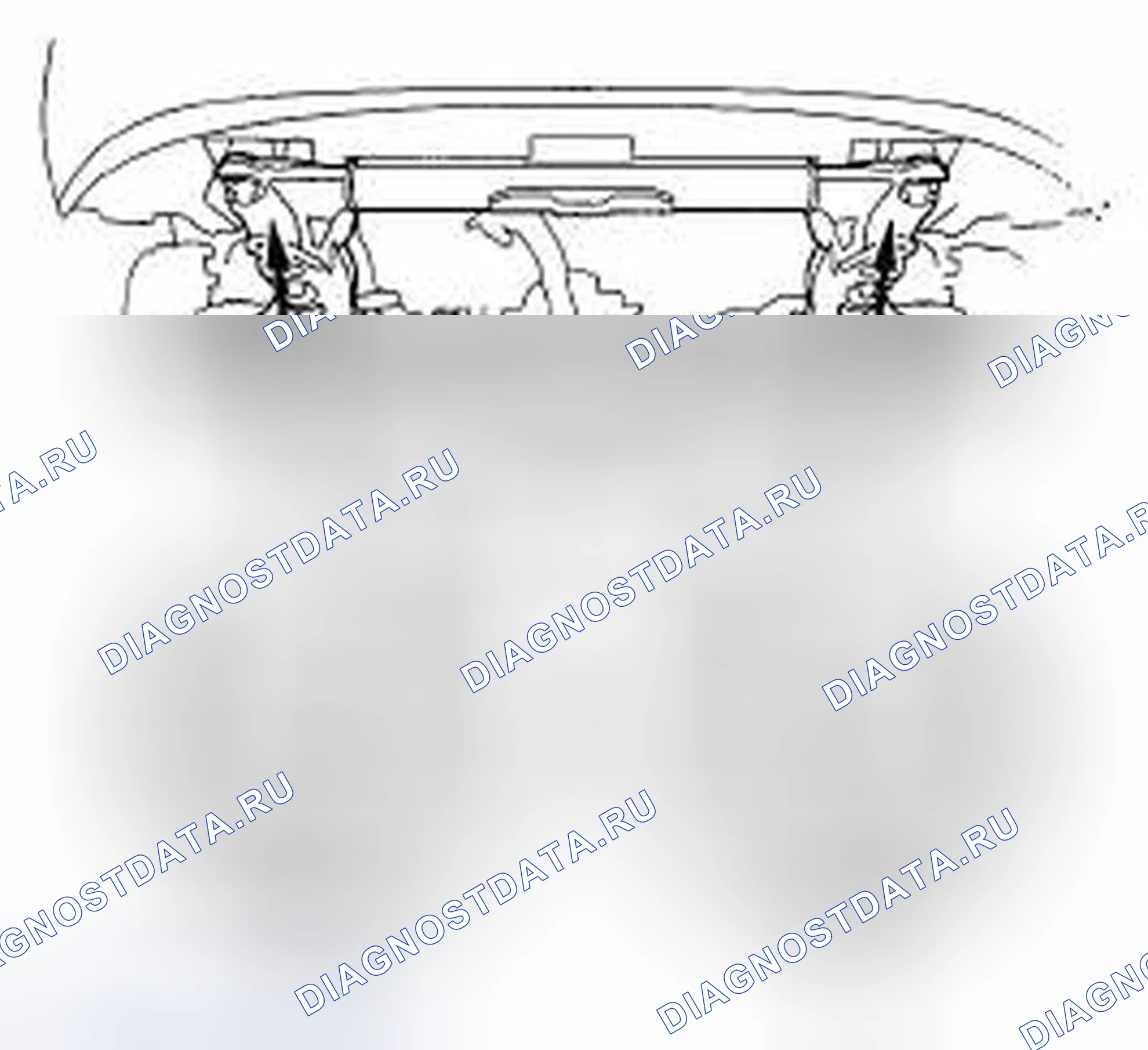 Рис. 143. Honda Civic VIII рестайлинг