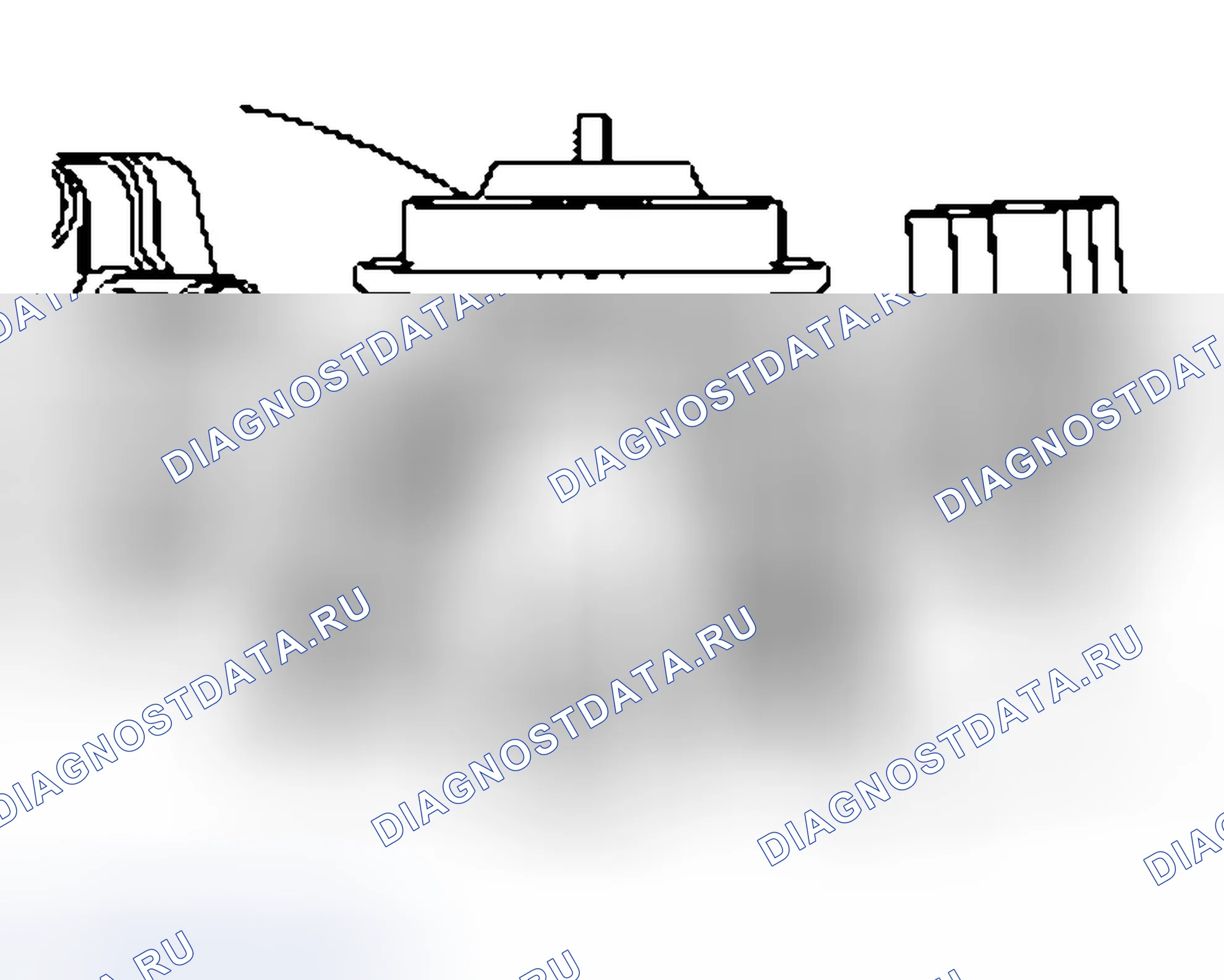 Рис. 8: Установка. Ford Pickup F150 