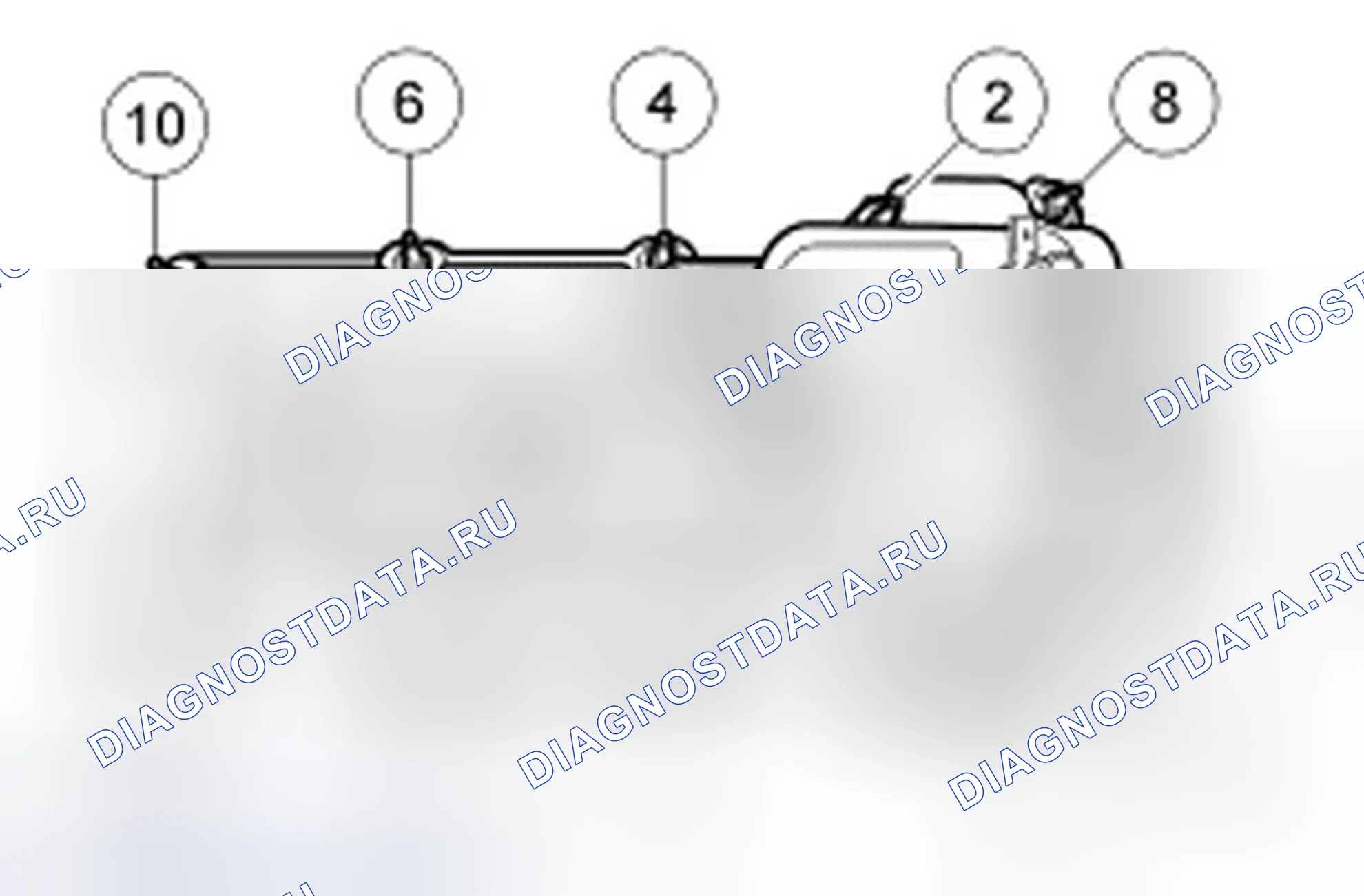 Рис. 407. Ford Flex I