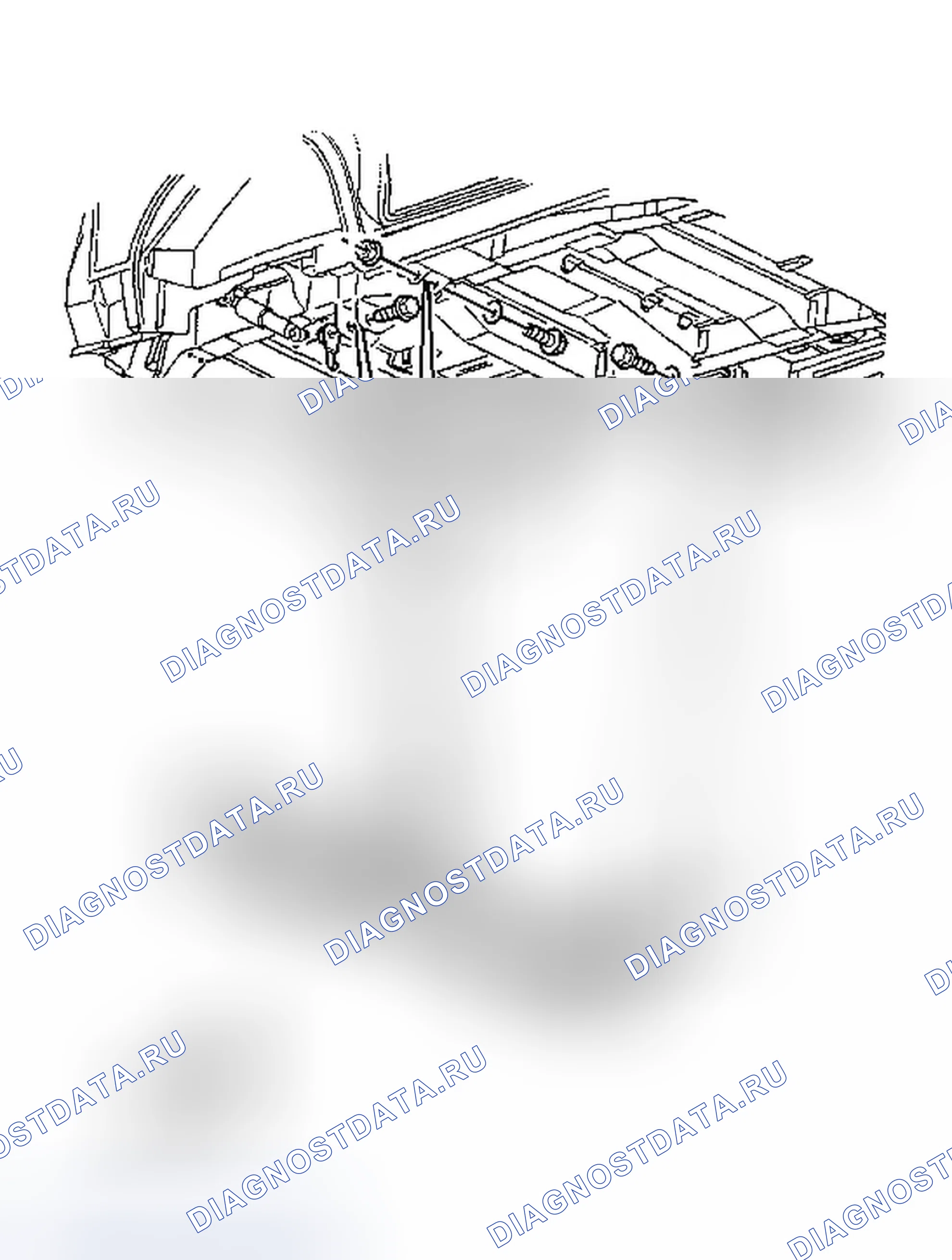 Рис. 2: Общее описание. Chevrolet Uplander I