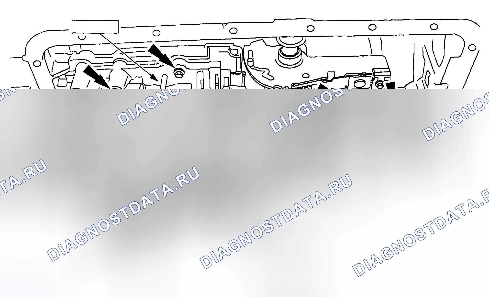 Рис. 2041. Ford Pickup F250 Super Duty I