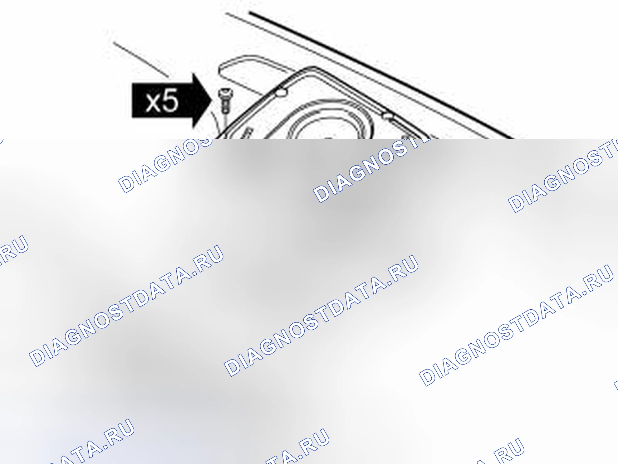Рис. 1741. Volvo XC90 I рестайлинг