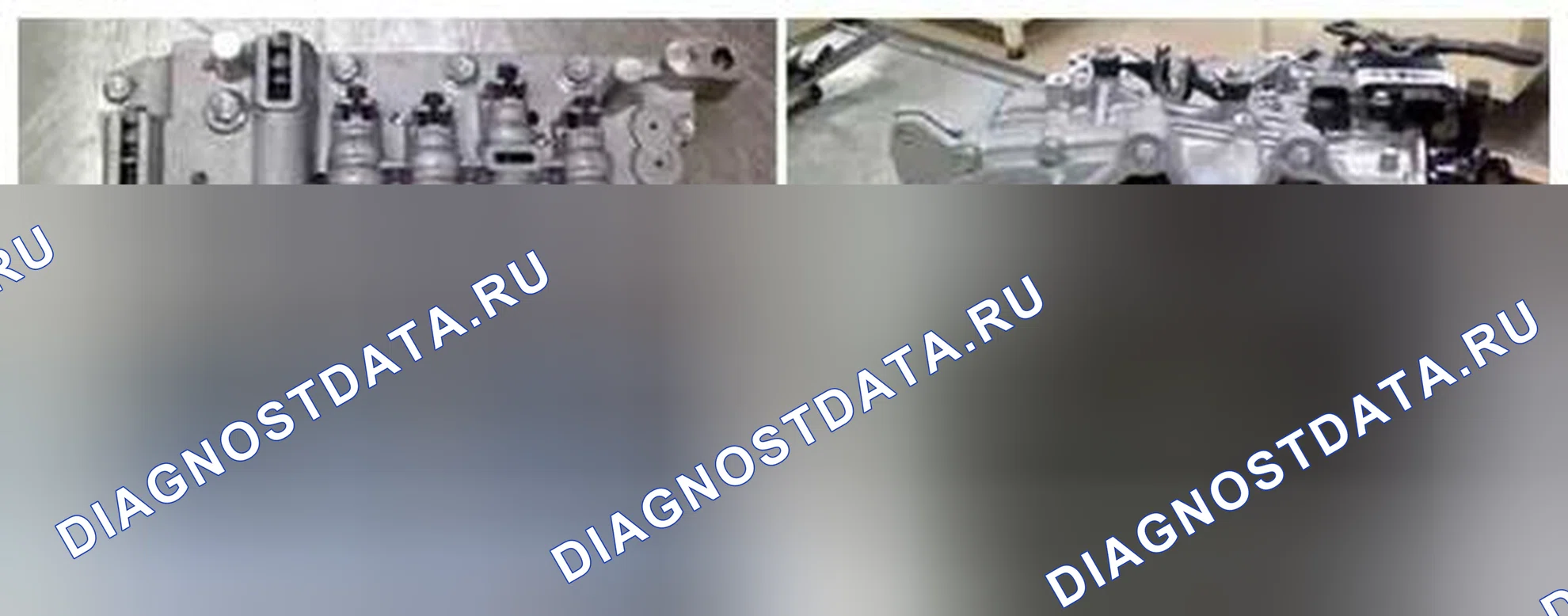 Рис. 595: Расположение компонентов. Haval Beast (Shenshou) I