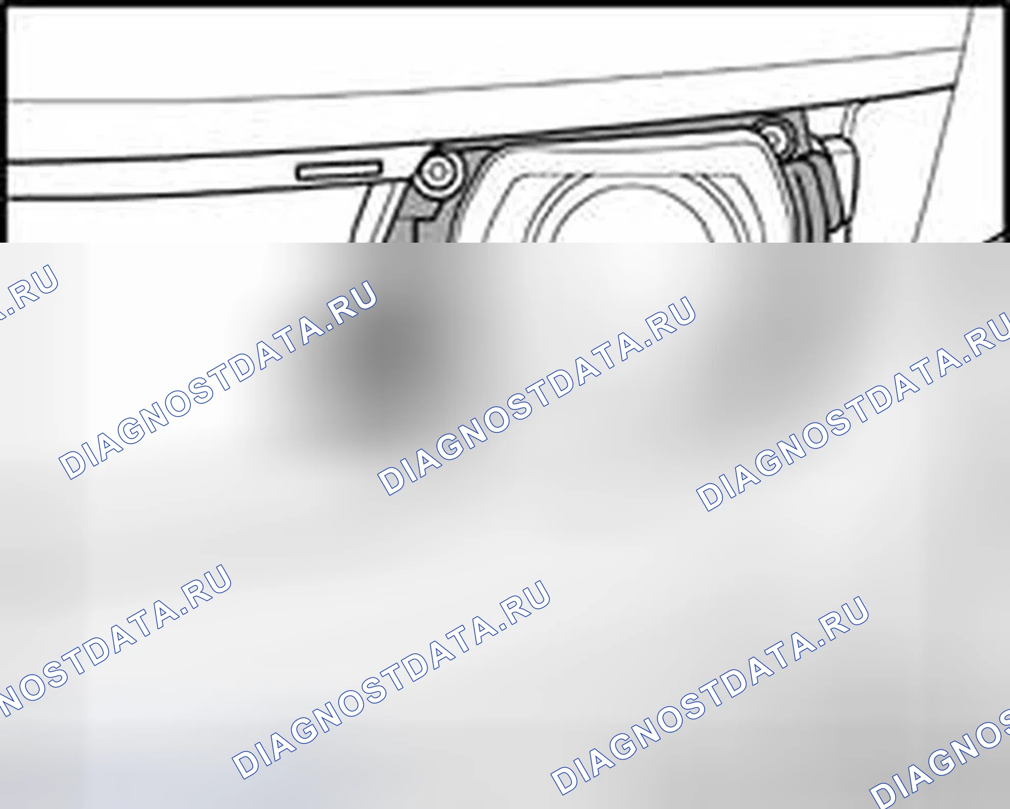 Рис. 23. Audi A8 D3 рестайлинг