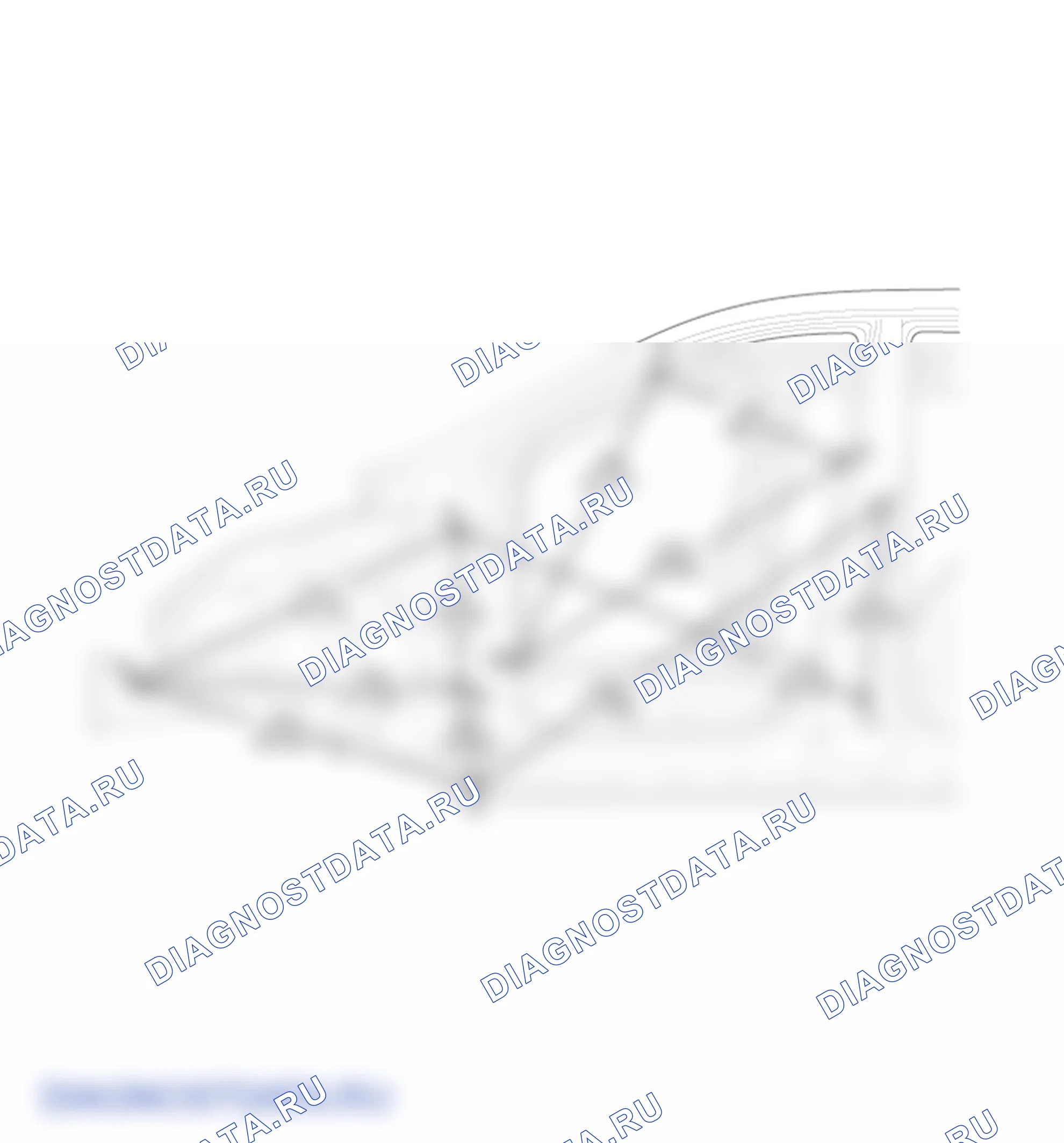 Боковое тело. Hyundai Santafe Sport DMA