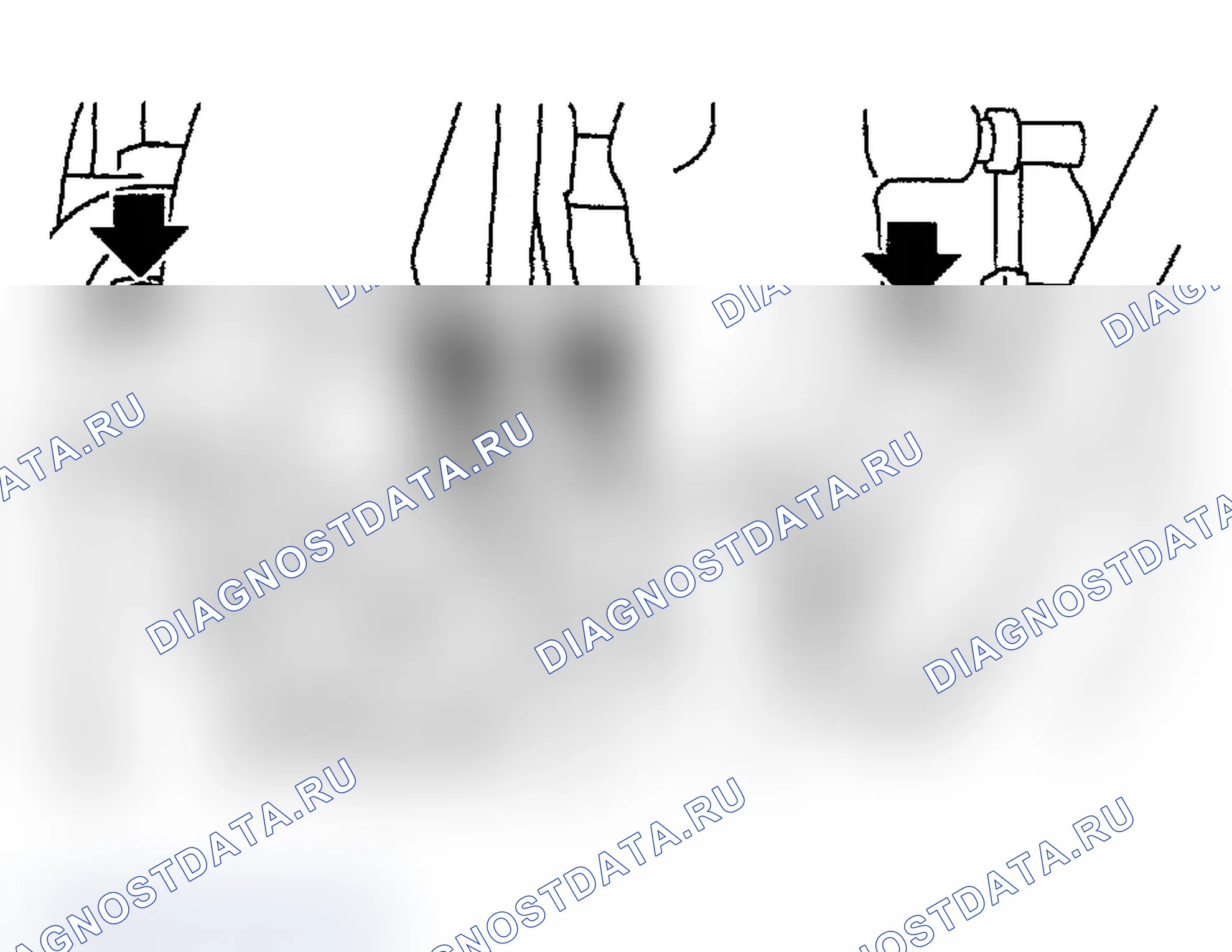 Рис. 172: УСТАНОВКА. Subaru Impreza WRX GD/GG рестайлинг