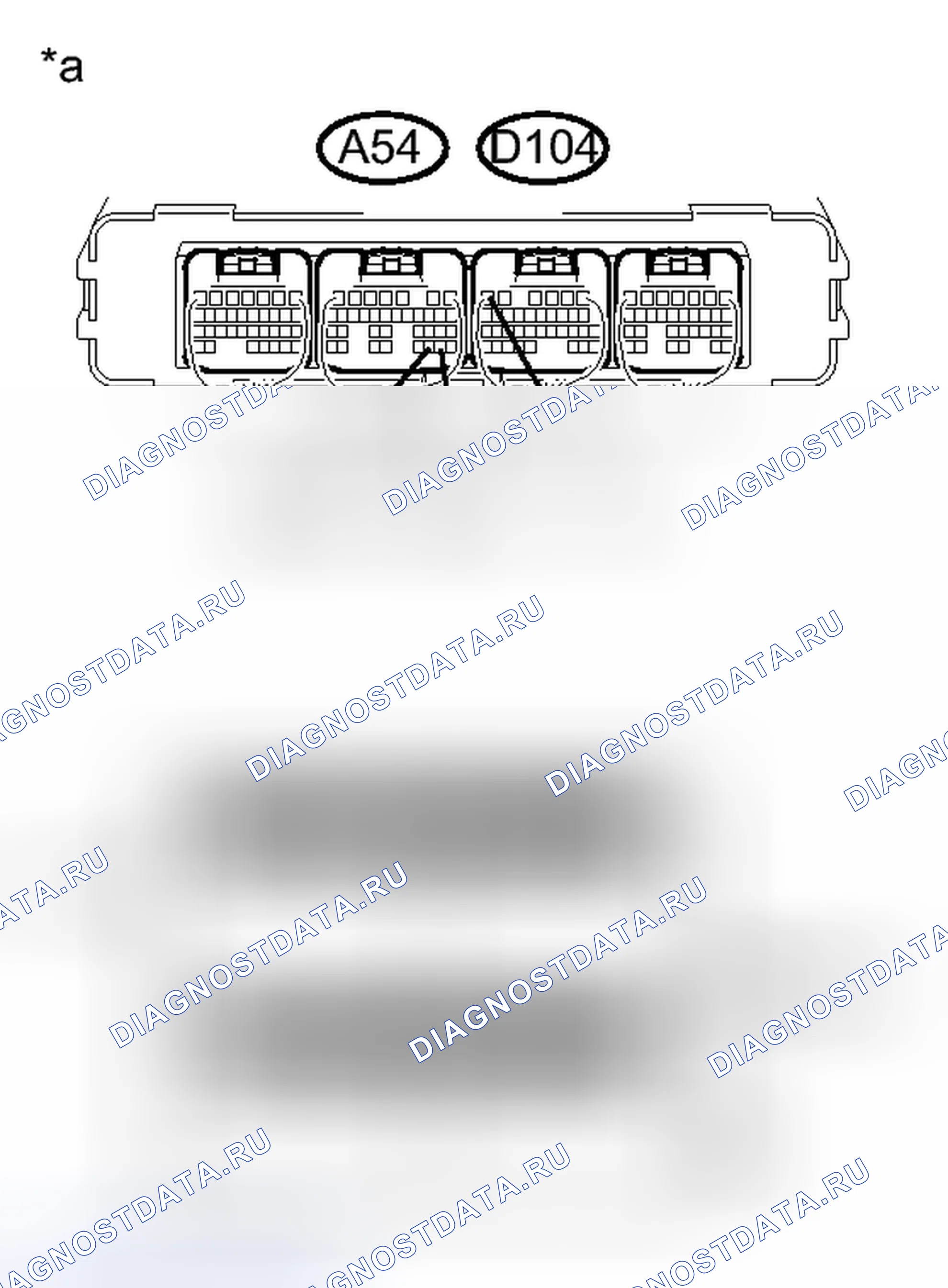 Рис. 378. Toyota Avalon XX40