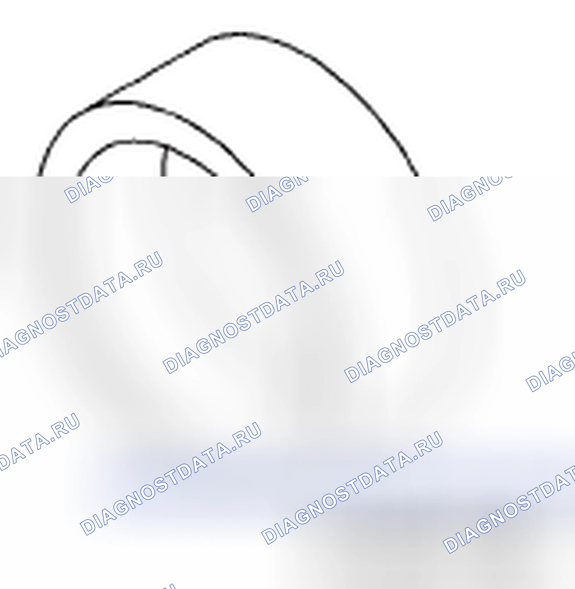 Рис. 376. Subaru Outback BP рестайлинг