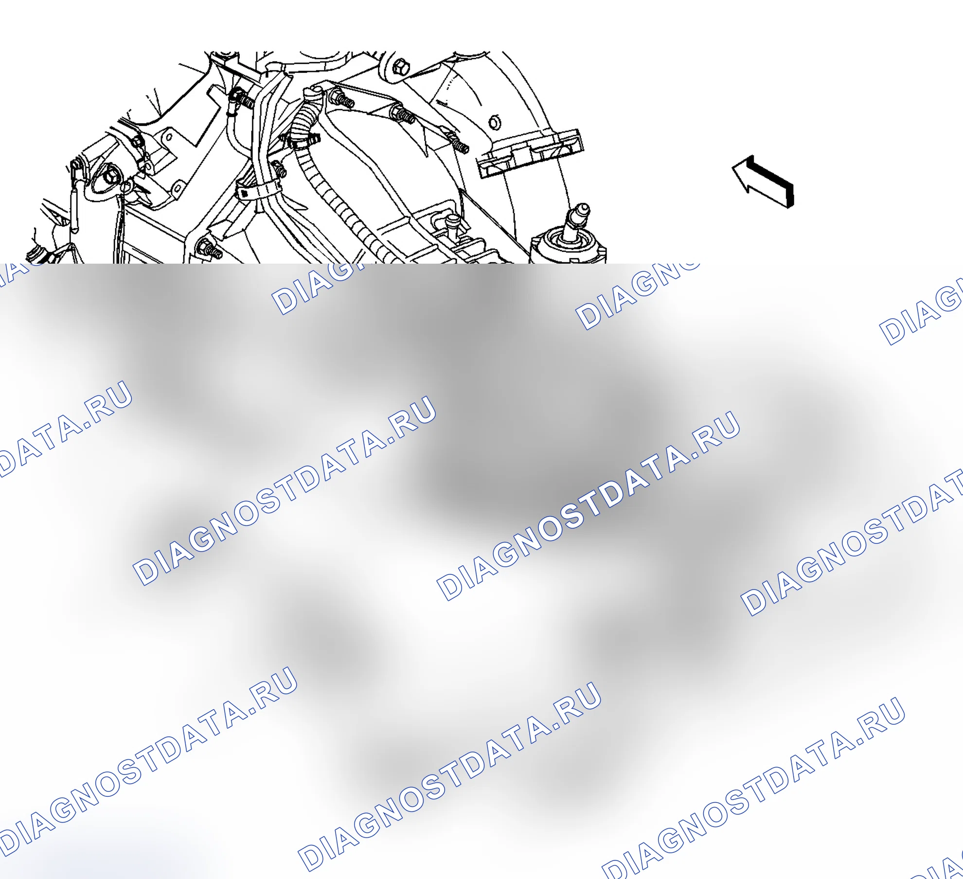 Рис. 12. Chevrolet Silverado 3500 