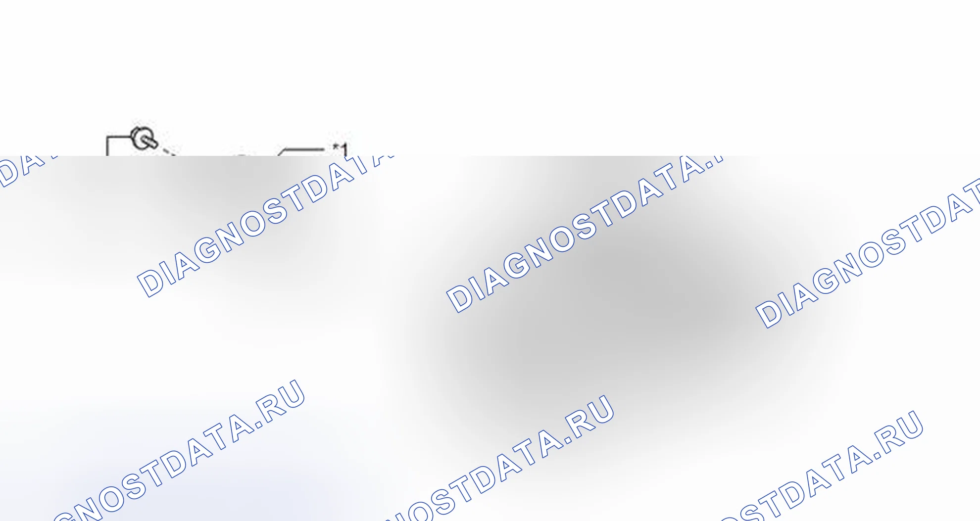 Рис. 78: ИЛЛЮСТРАЦИЯ. Toyota Corolla XI