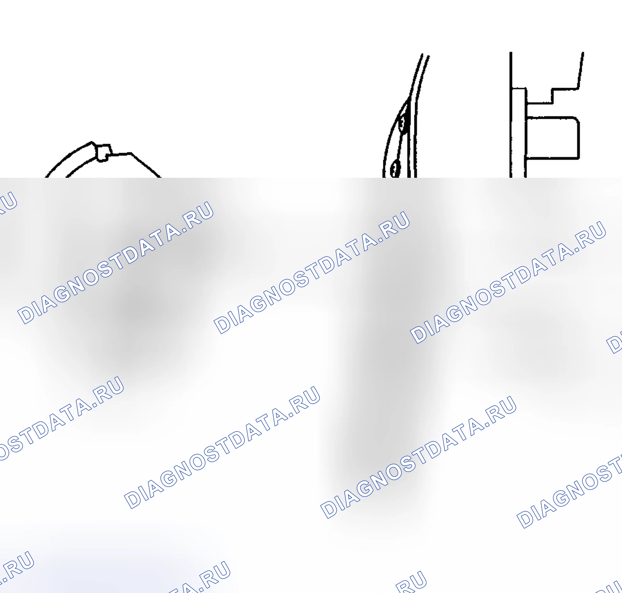 Рис. 322: Процедура установки. Hyundai Venue I