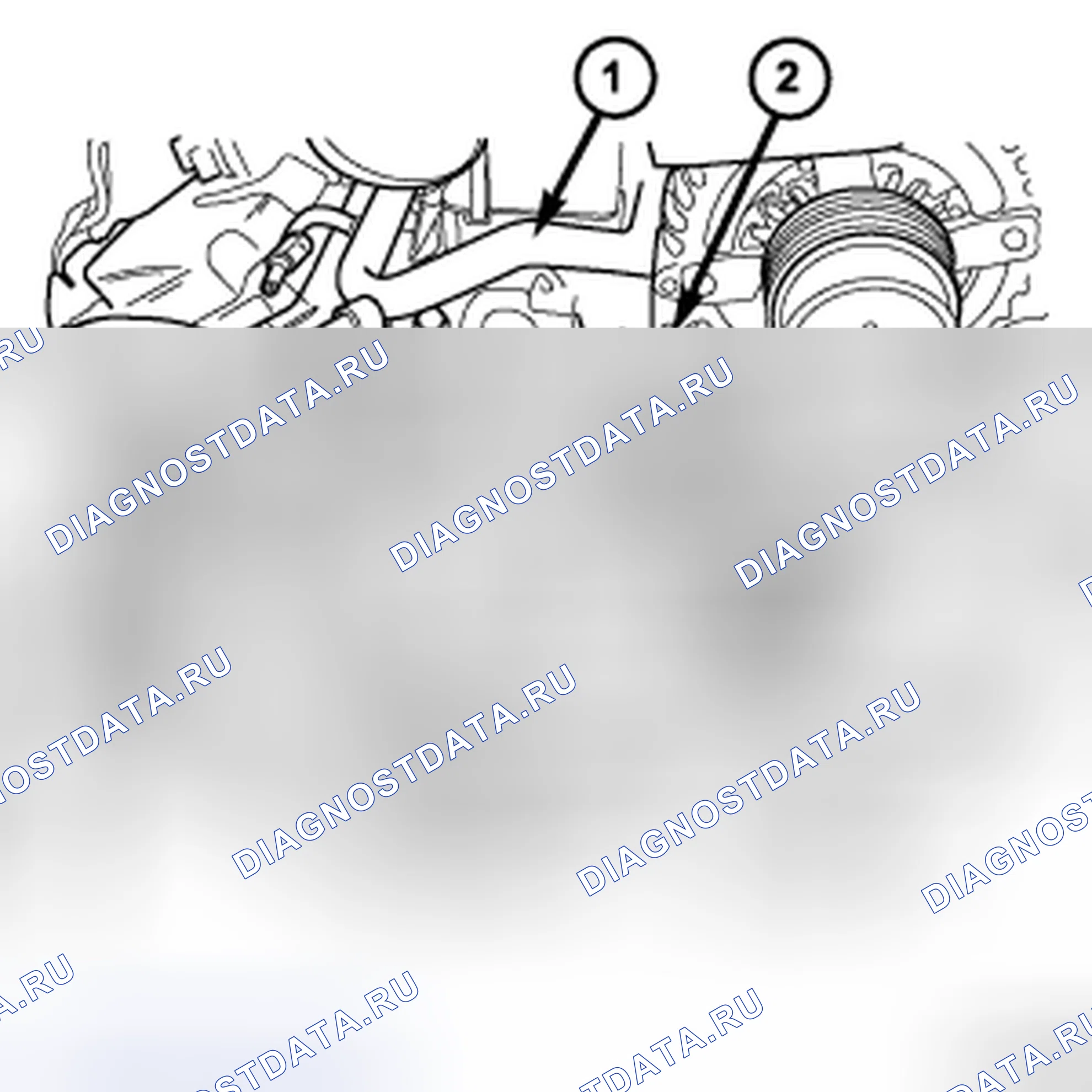 Рис. 420. Chrysler Town & Country V