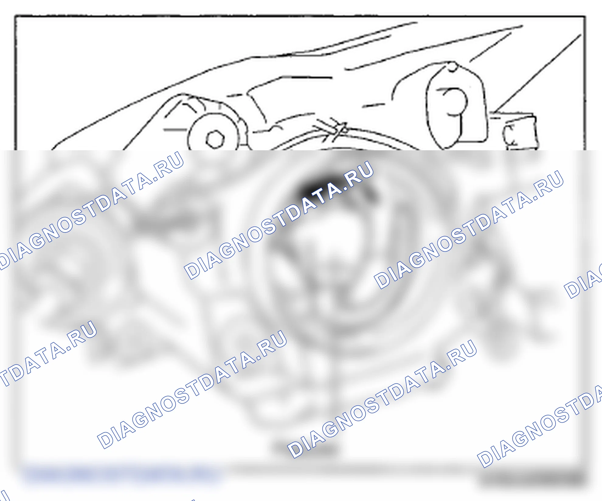 Рис. 31. Mazda 6 GH рестайлинг