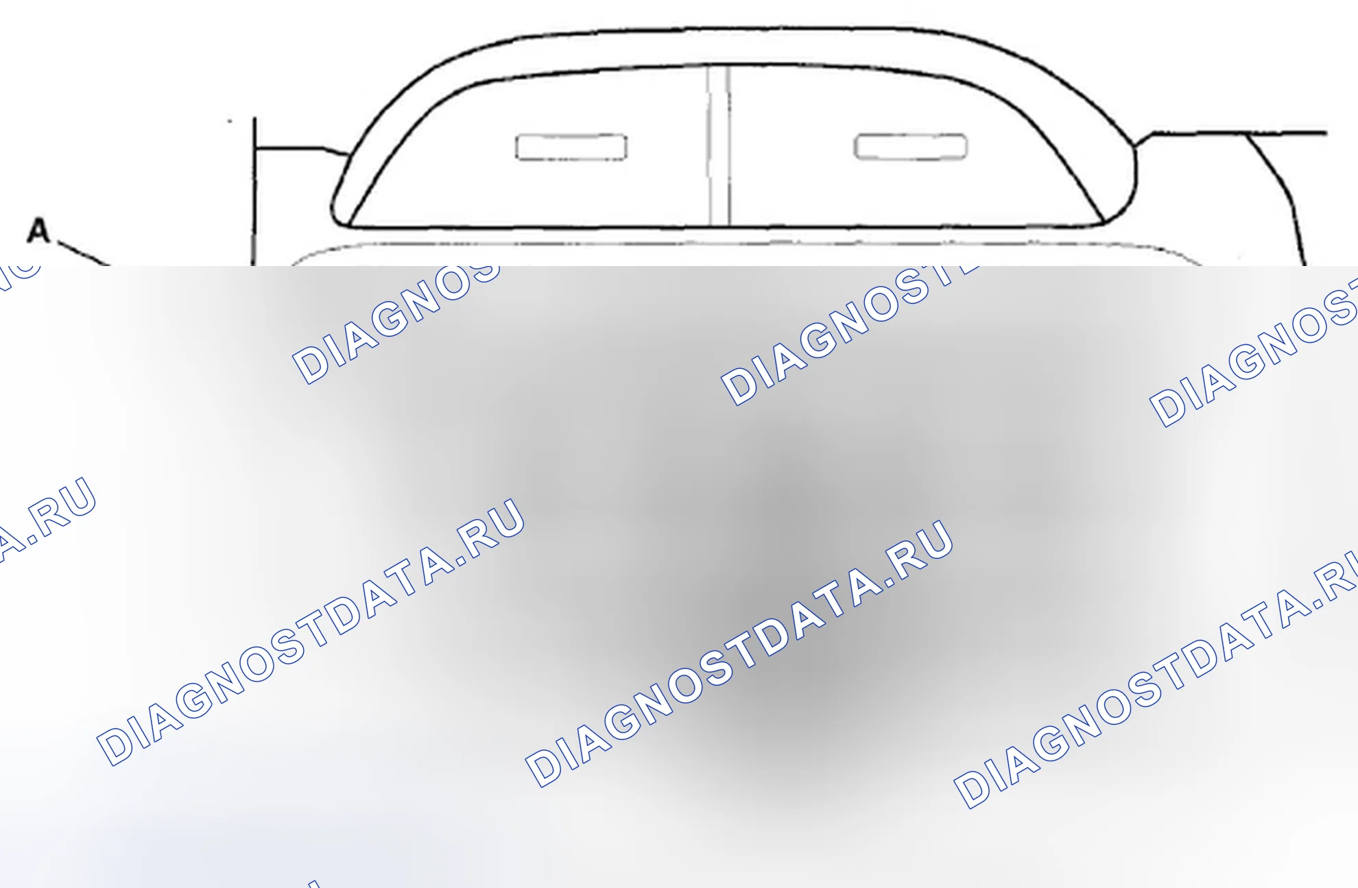 Рис. 35: Режим проверки динамиков. Honda Fit GE