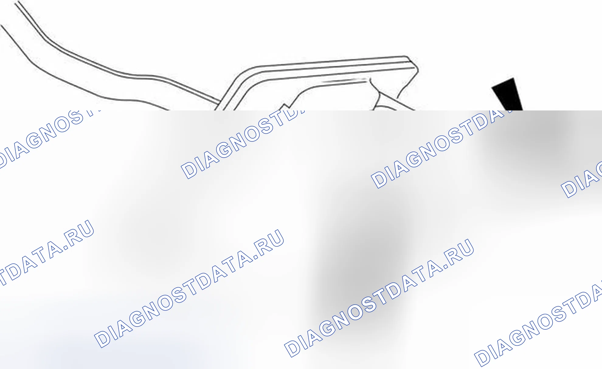 Рис. 7. Jaguar XKR I рестайлинг
