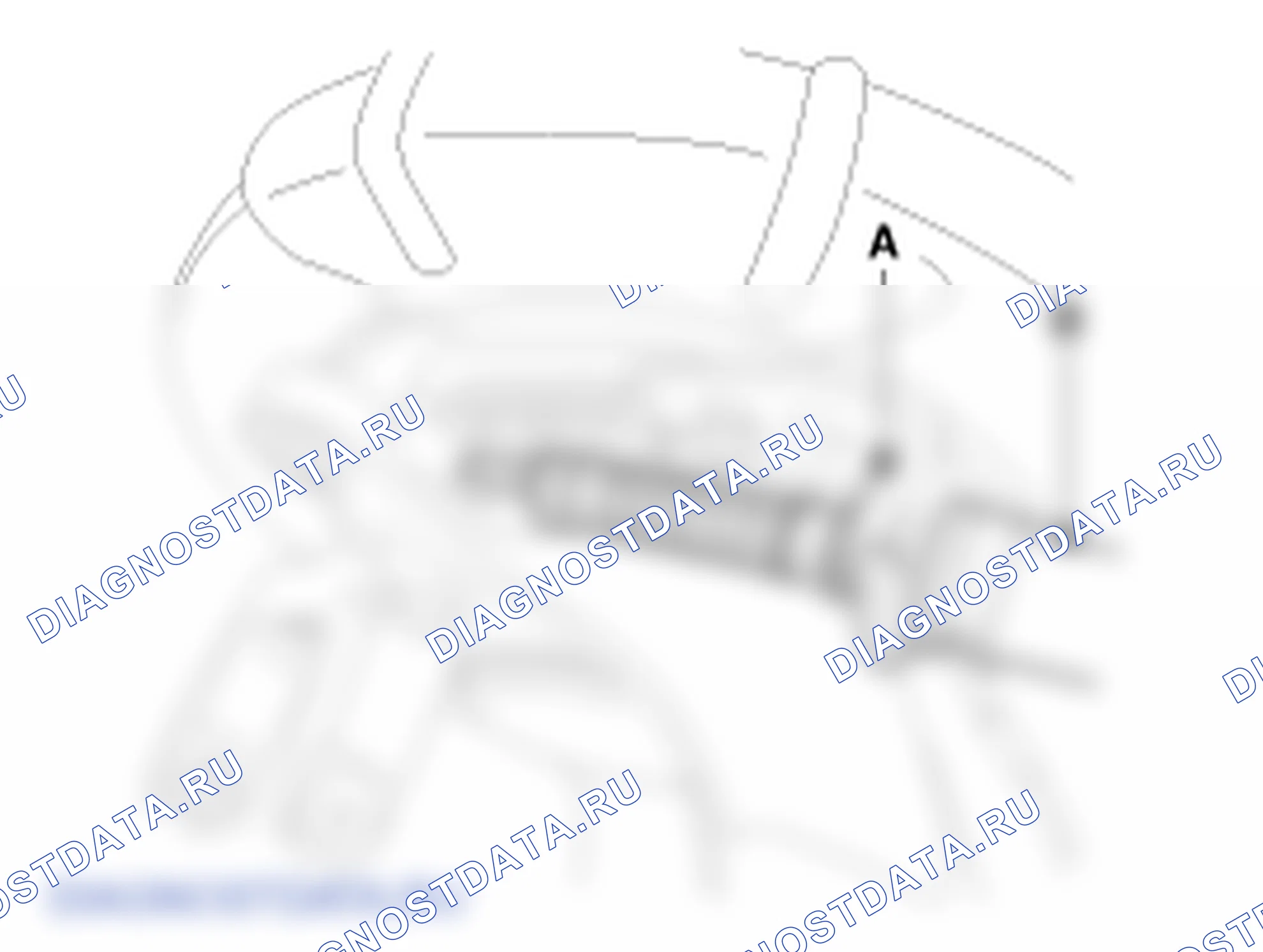 Установка стояночного тормоза в сборе. Hyundai Santafe Sport DMA