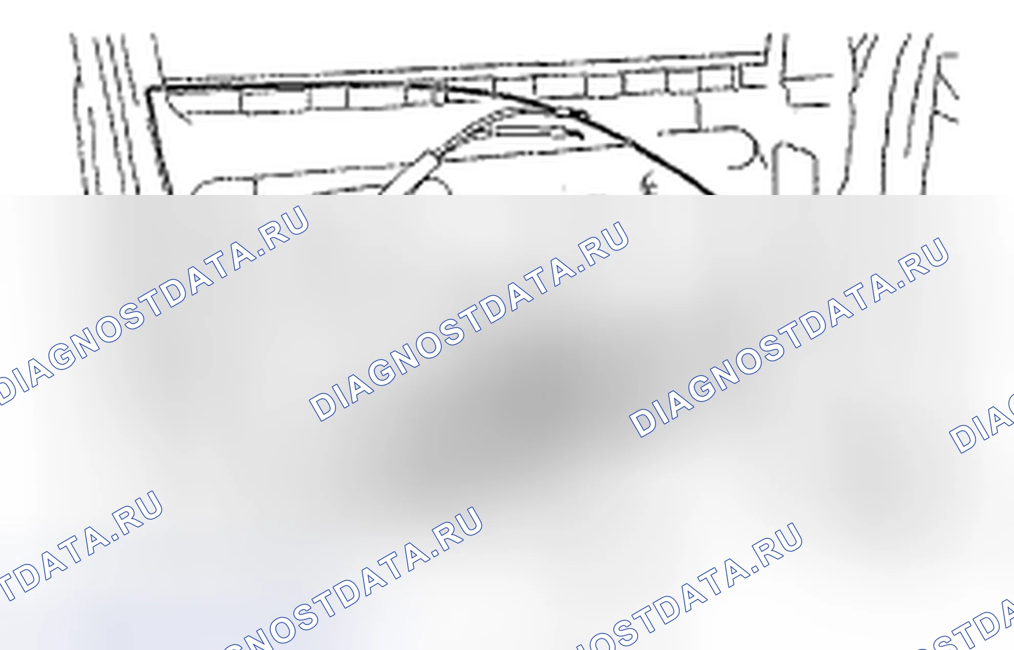 Рис. 16. Toyota Avalon XX30 рестайлинг