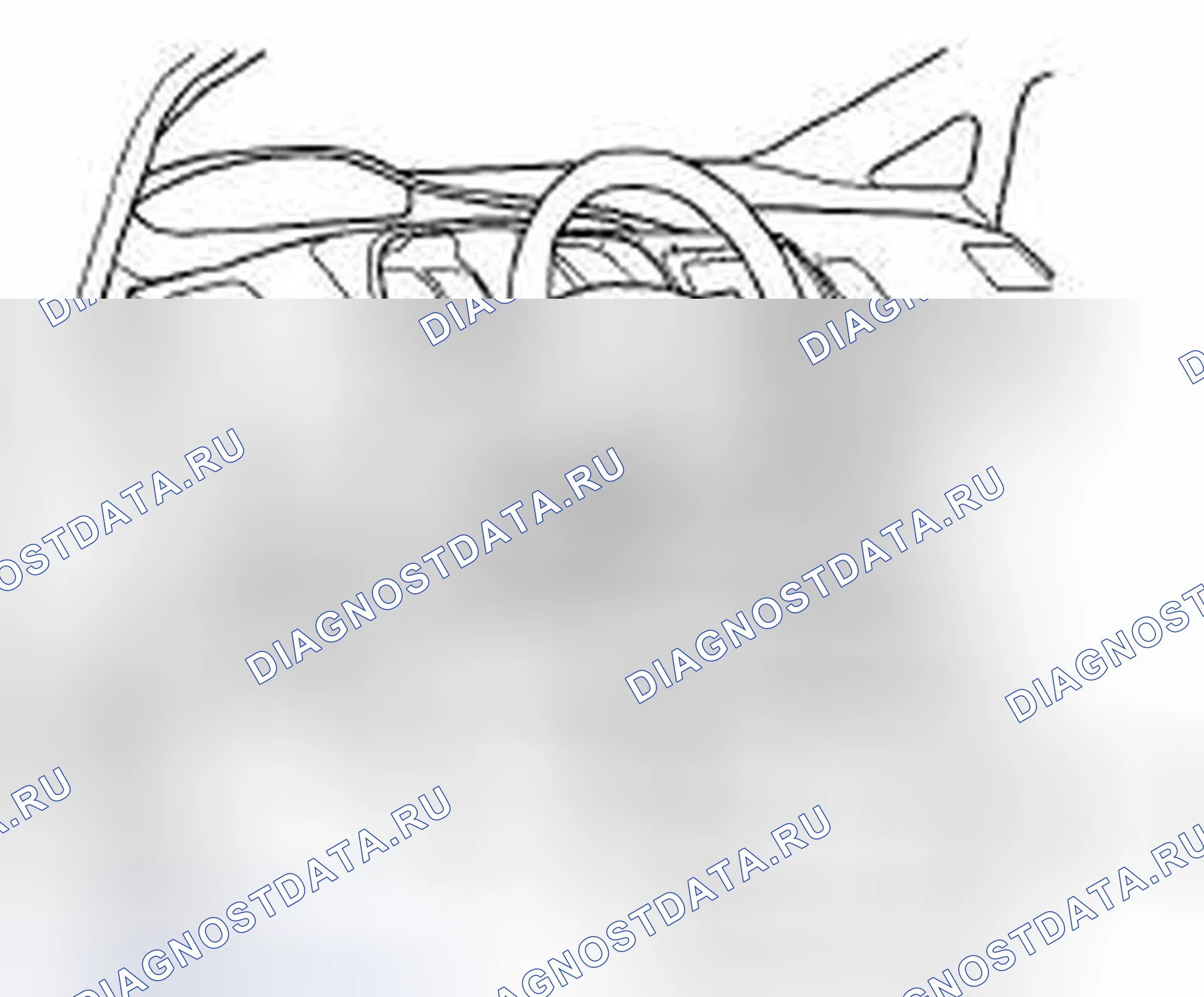 Рис. 193: С HDS (модель ' 06). Honda Civic VIII