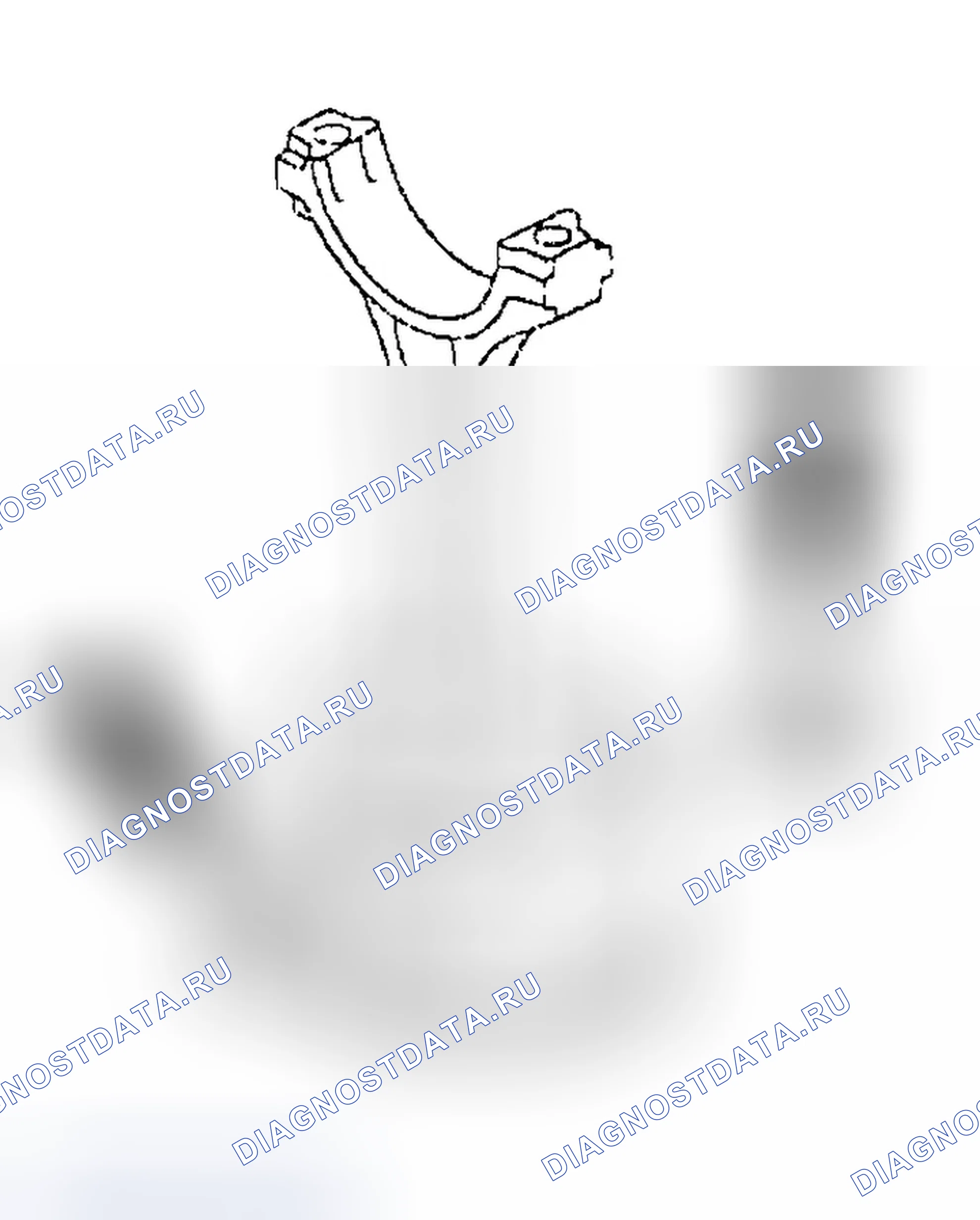 Рис. 565: Разборка. Ford Excursion I
