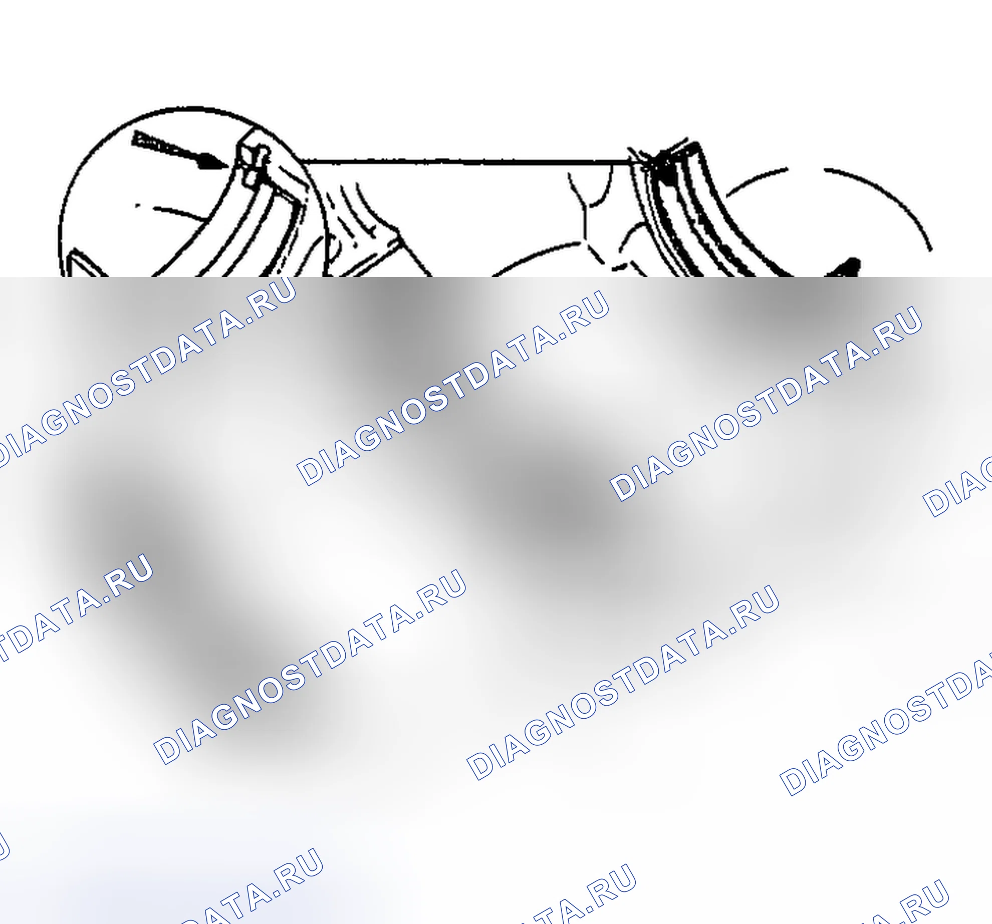 Рис. 111: ПОВТОРНАЯ СБОРКА. Geely Preface I